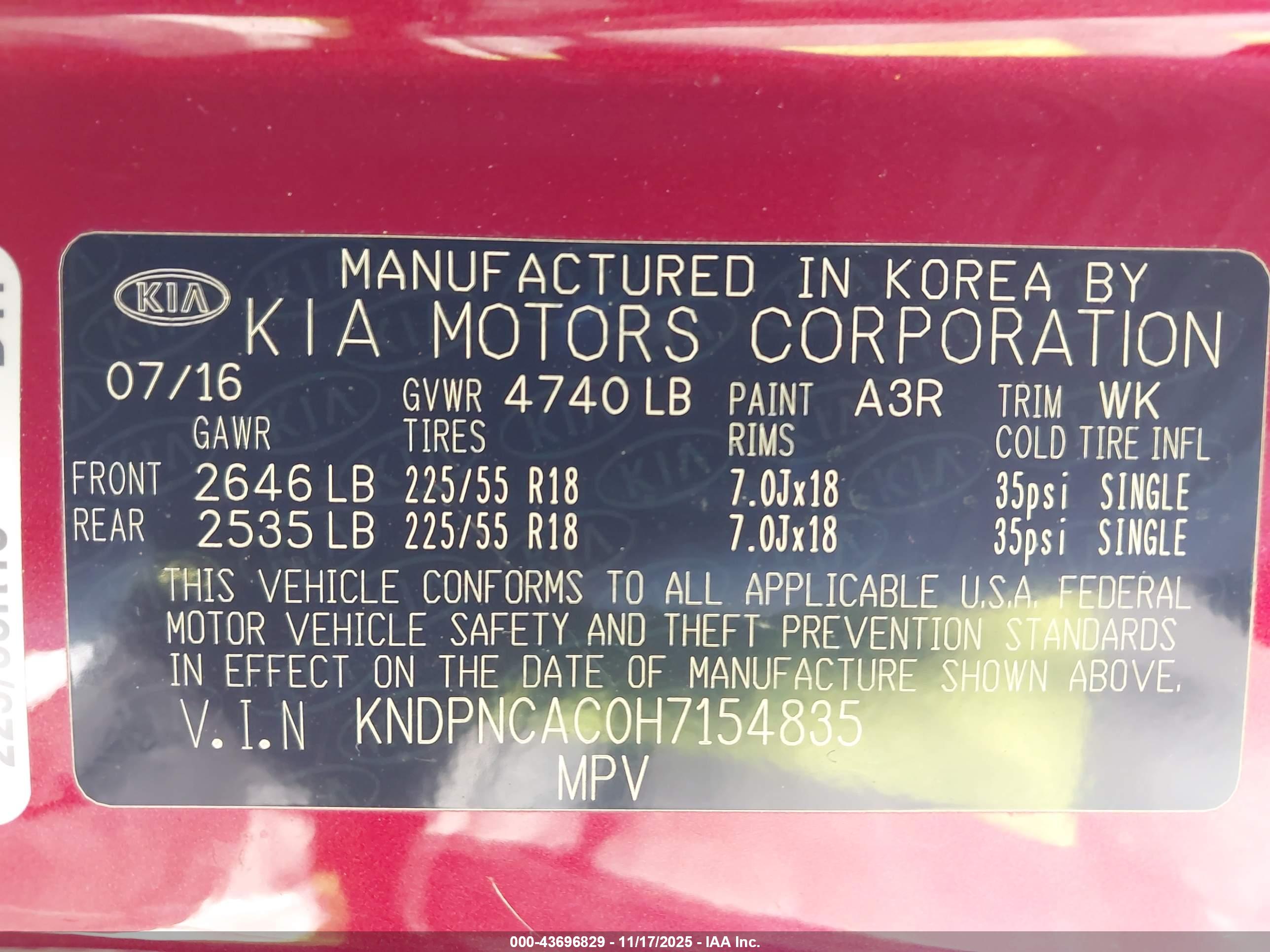 KIA SPORTAGE image 9