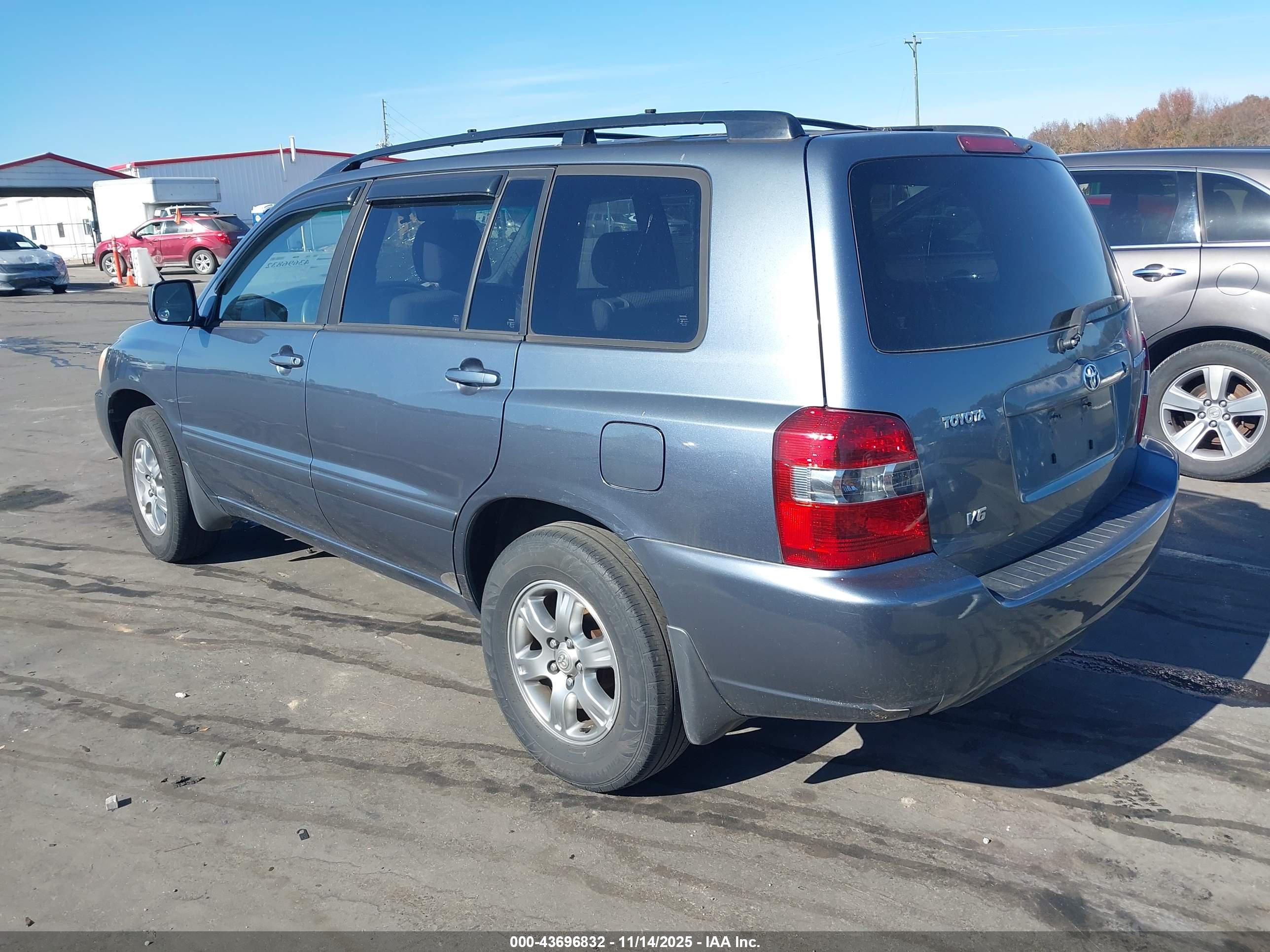 TOYOTA HIGHLANDER image 3