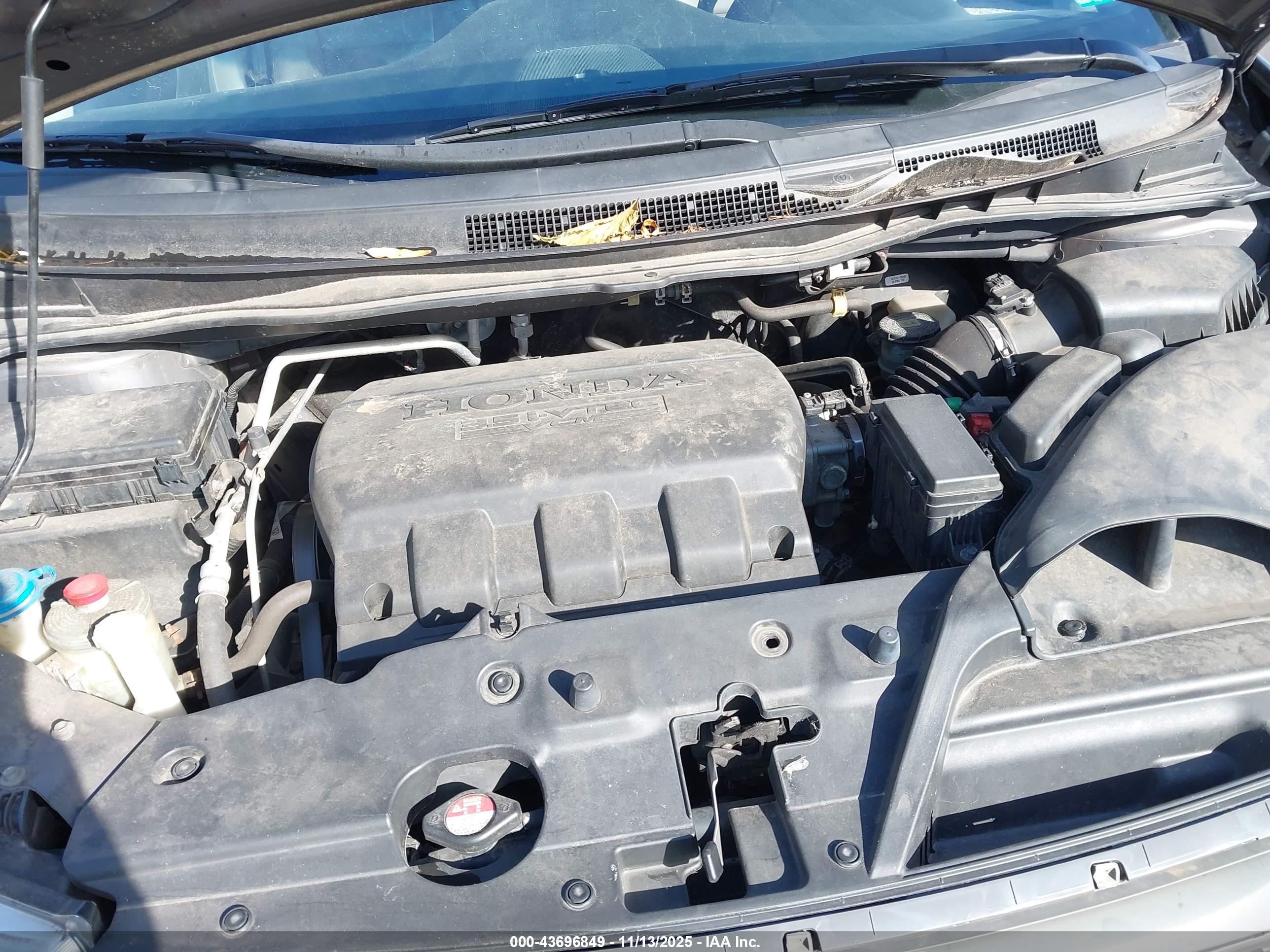 HONDA ODYSSEY image 10