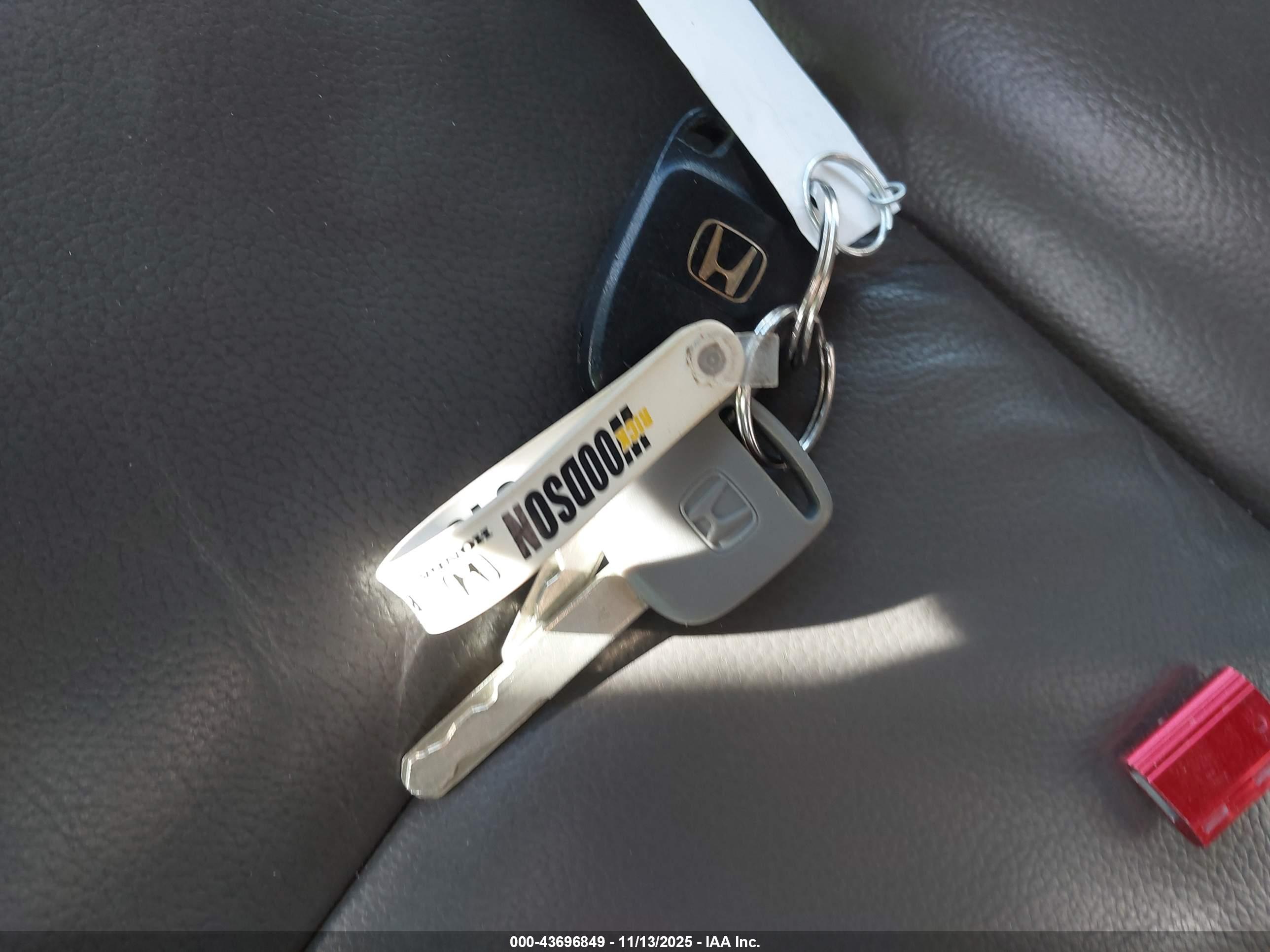 HONDA ODYSSEY image 11