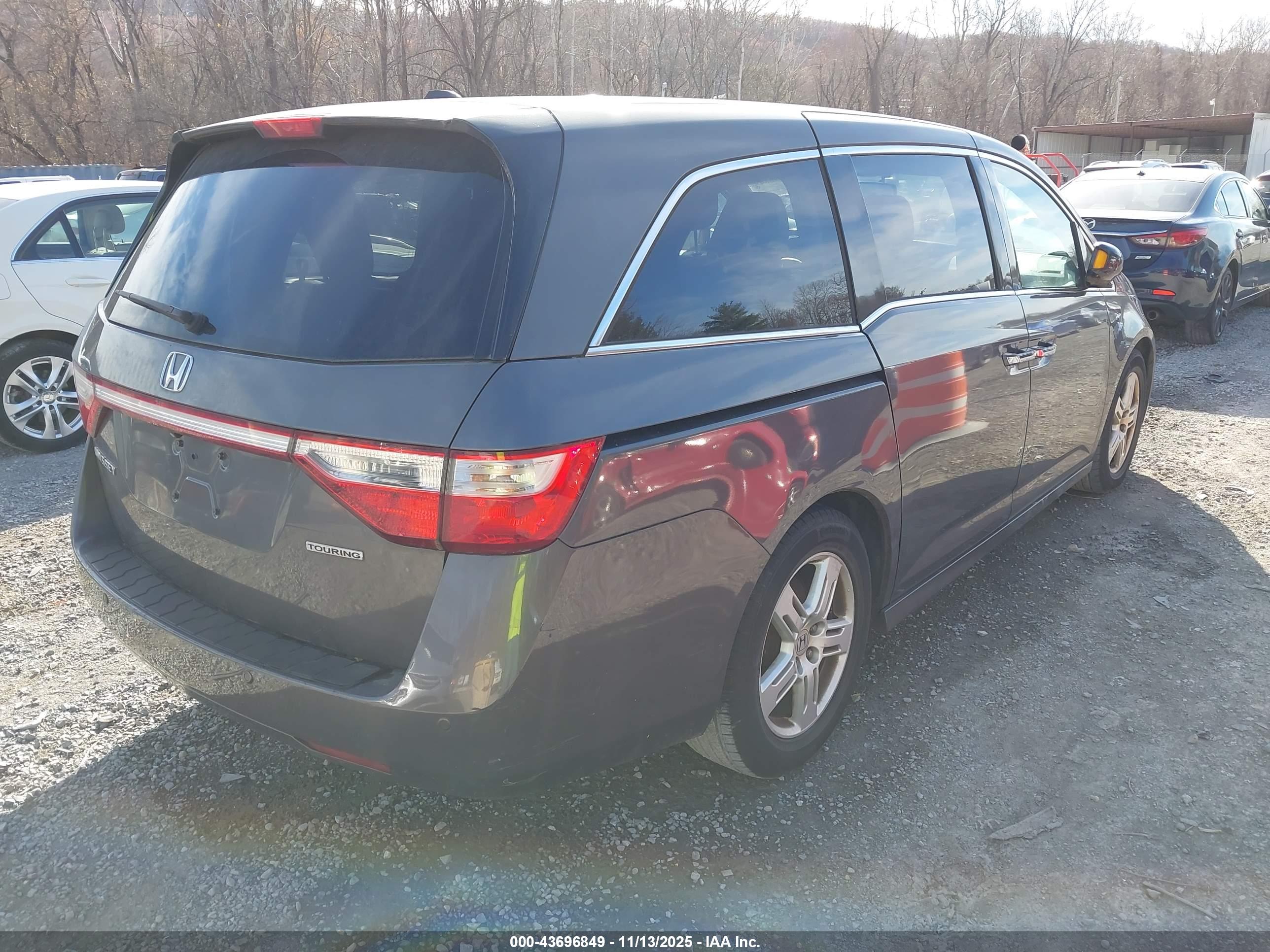 HONDA ODYSSEY image 4