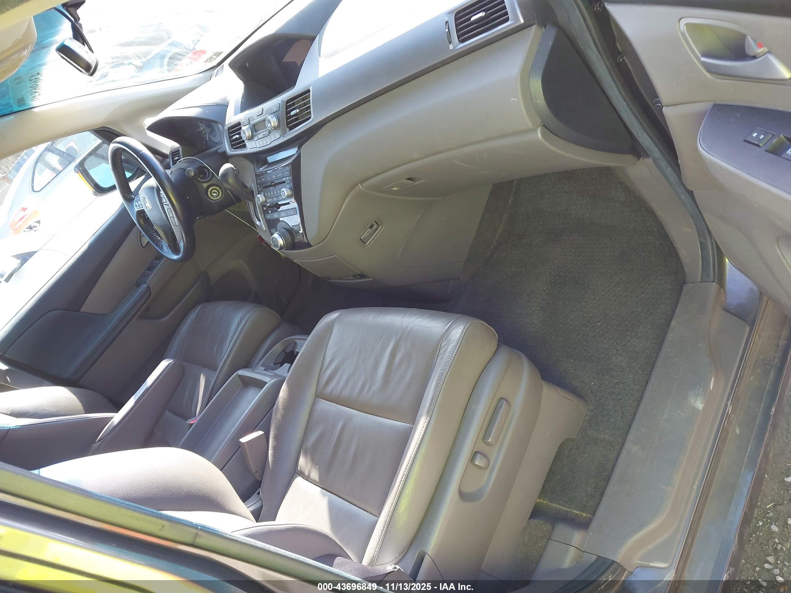 HONDA ODYSSEY image 5