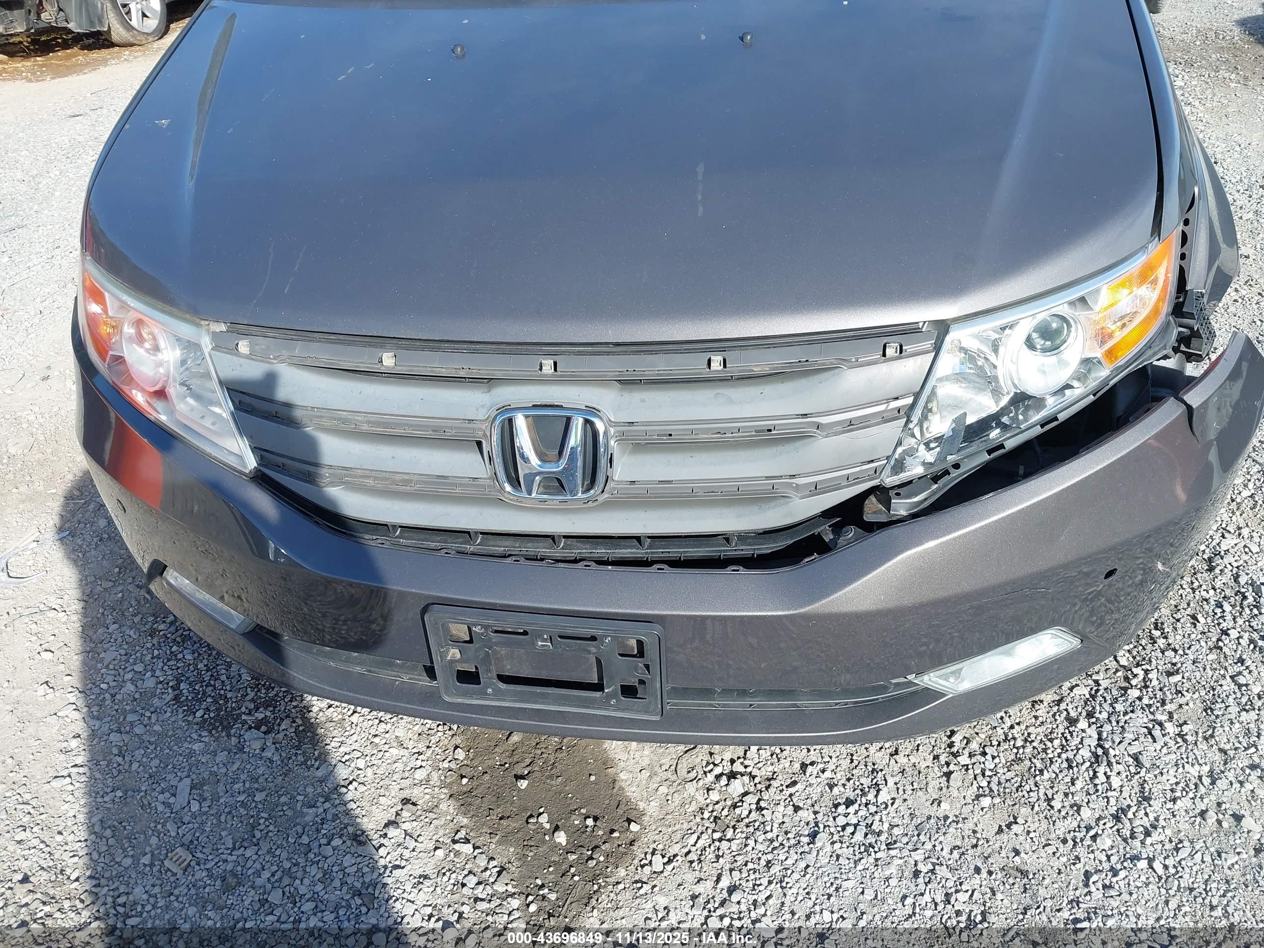 HONDA ODYSSEY image 6