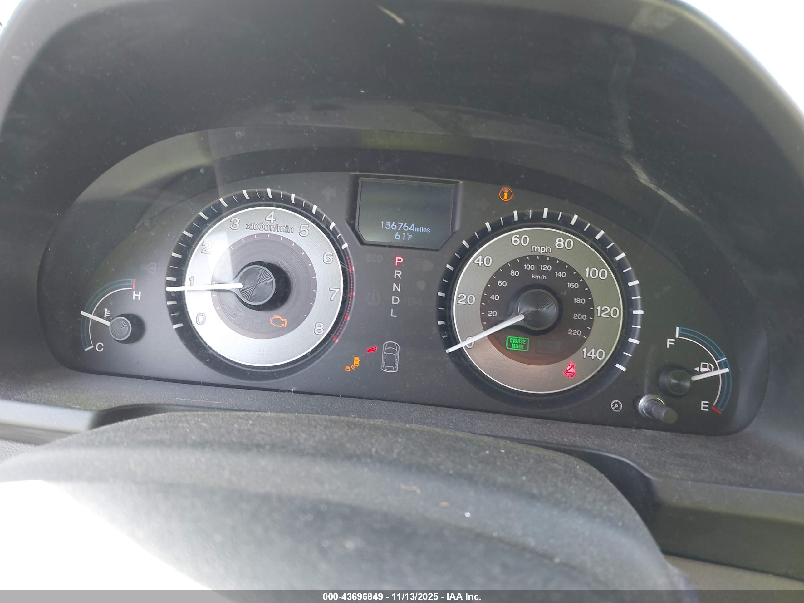 HONDA ODYSSEY image 7
