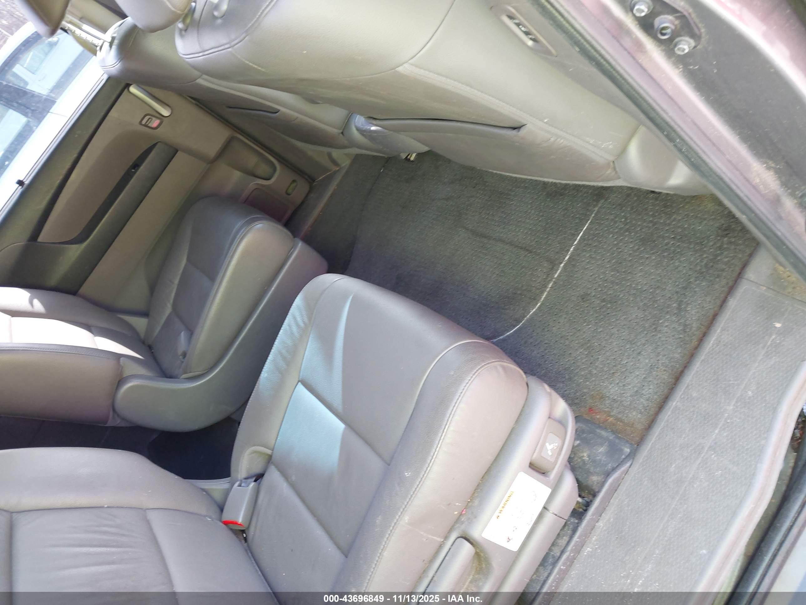 HONDA ODYSSEY image 8