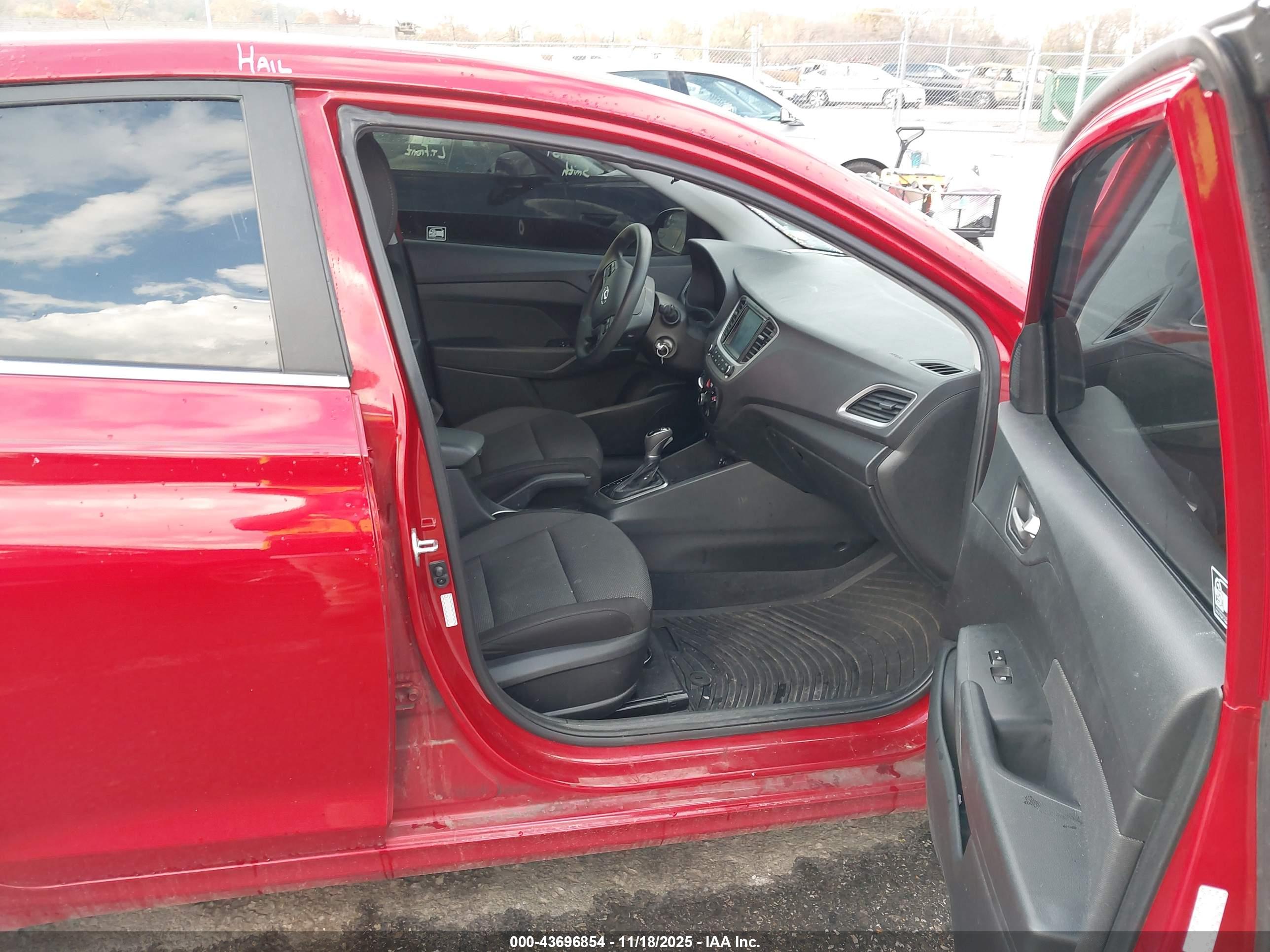 HYUNDAI ACCENT image 5