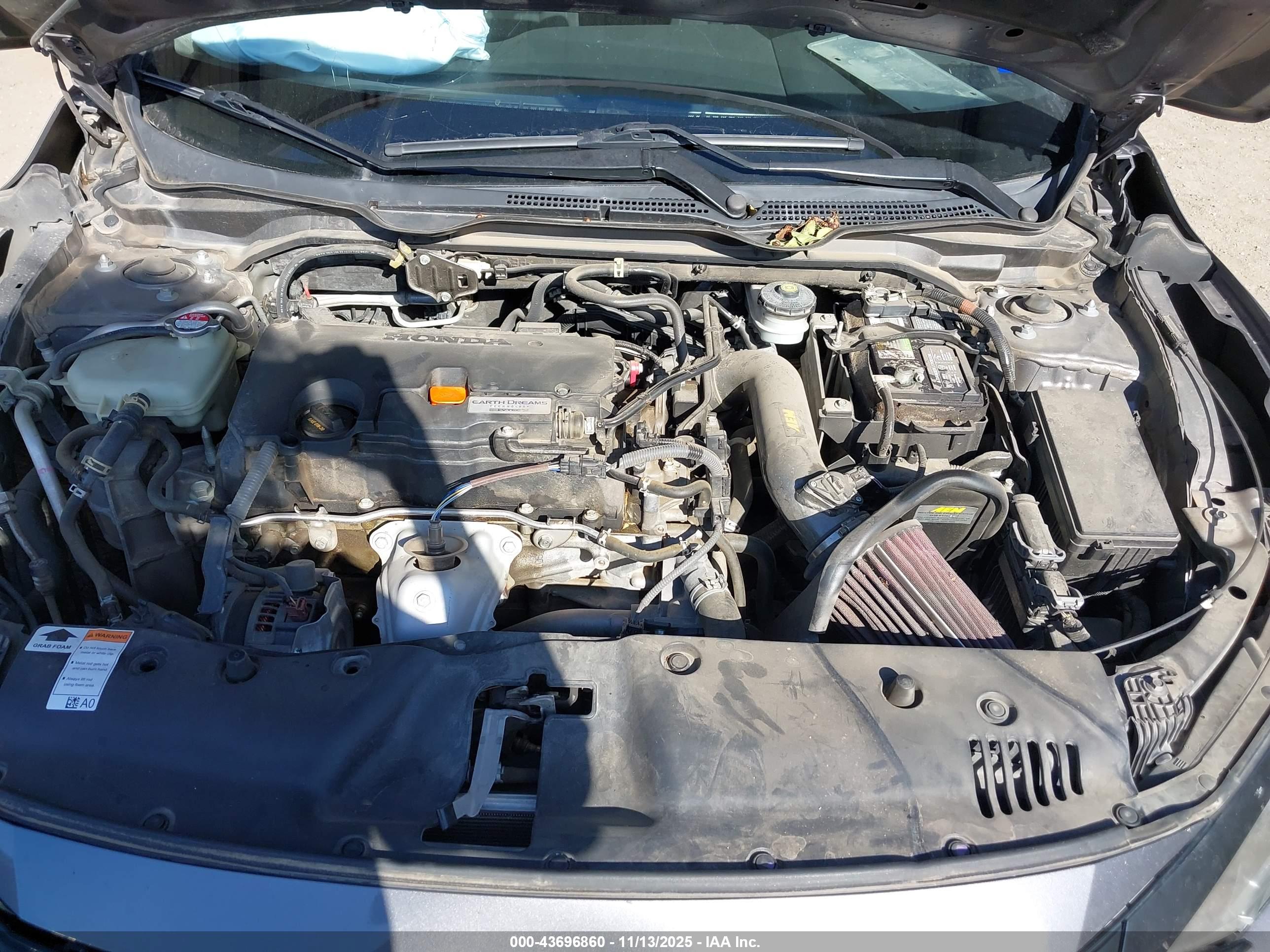 HONDA CIVIC image 10