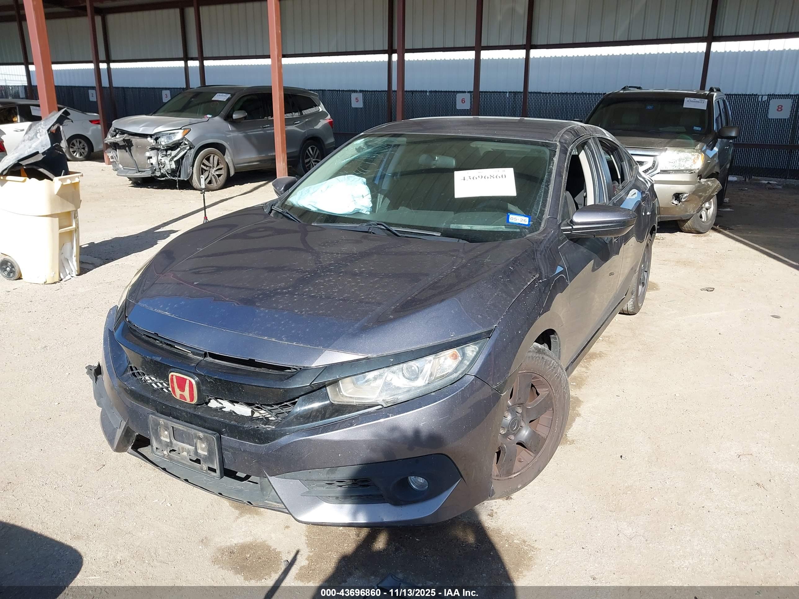 HONDA CIVIC image 2