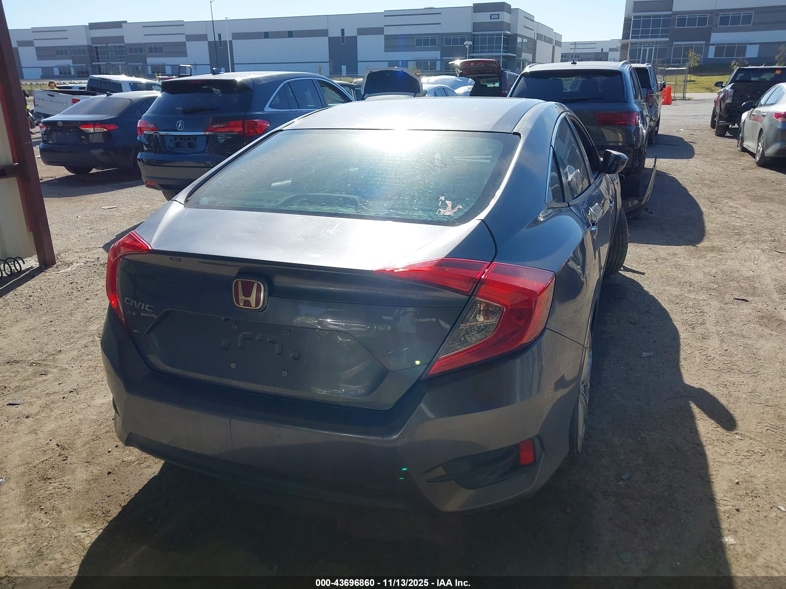 HONDA CIVIC image 4
