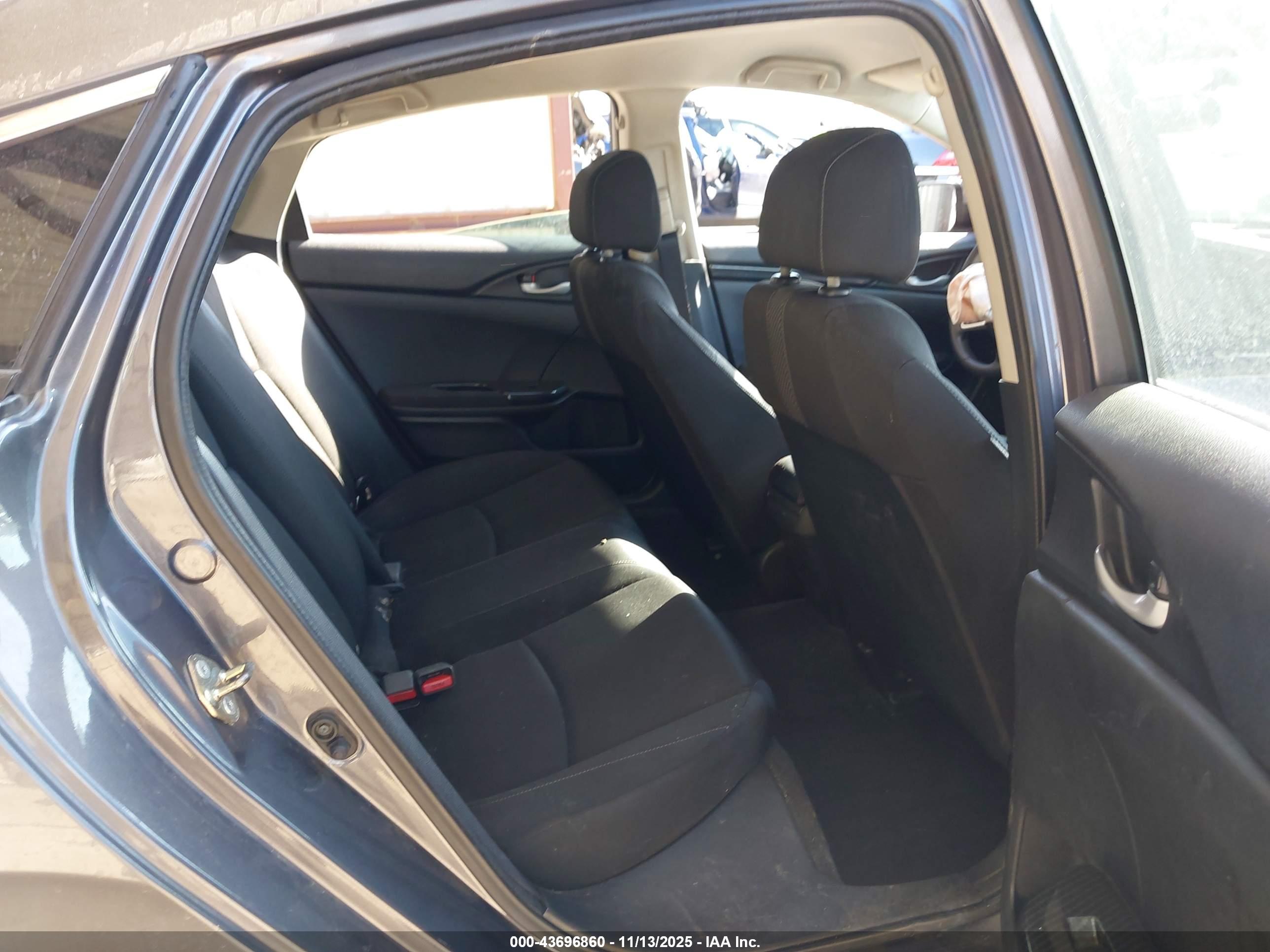 HONDA CIVIC image 8