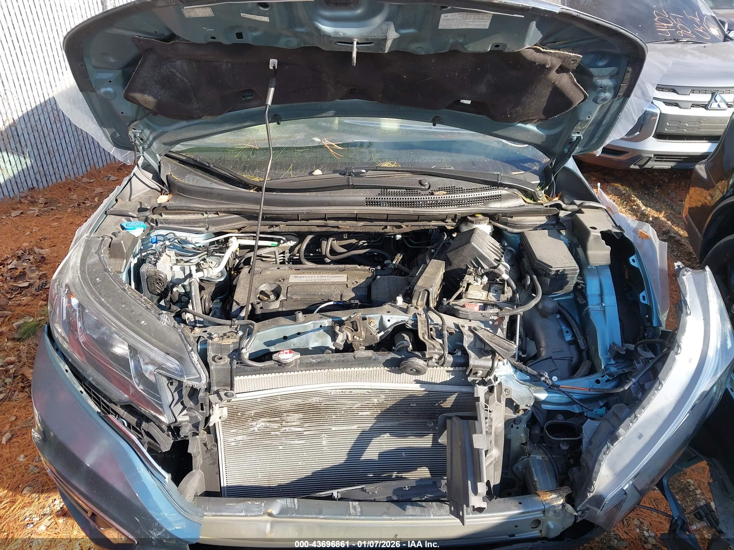 HONDA CR-V image 10