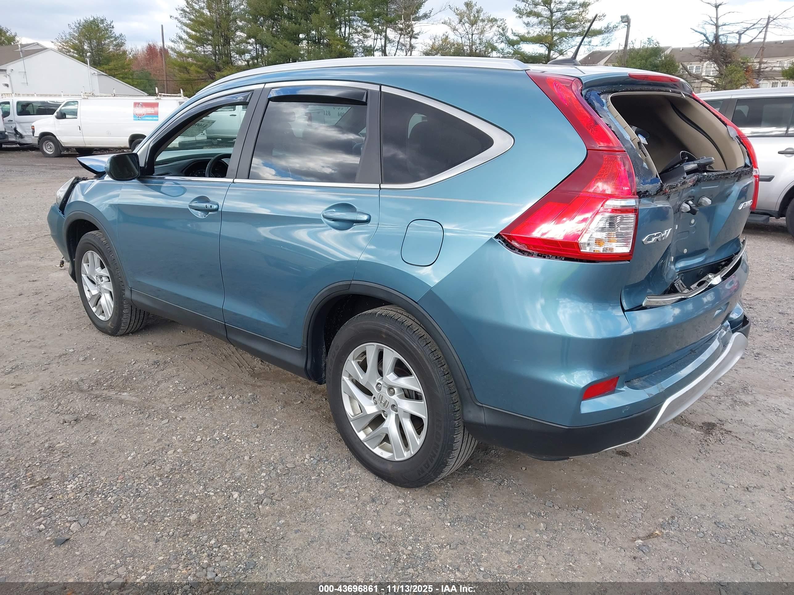 HONDA CR-V image 3