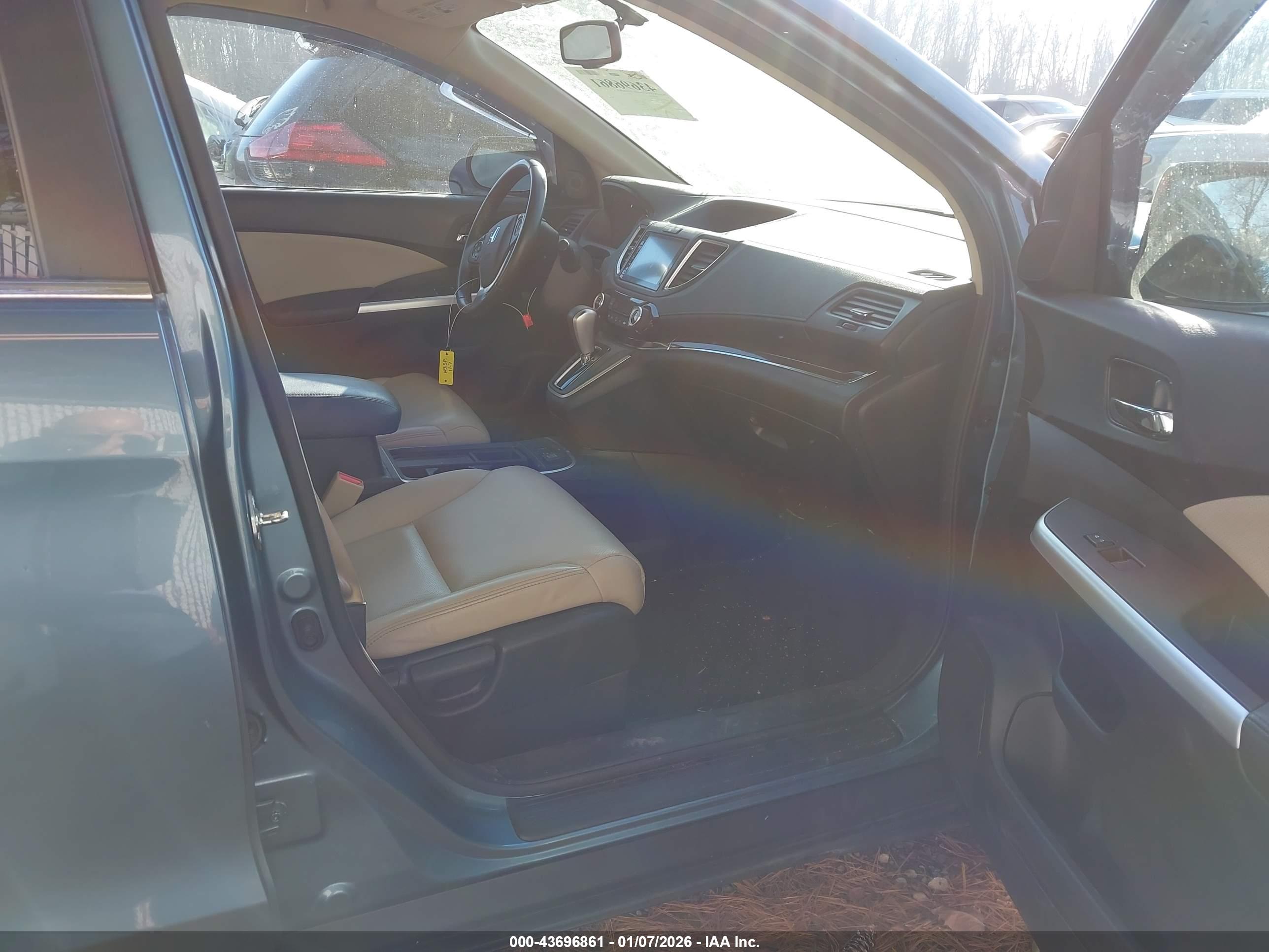 HONDA CR-V image 5