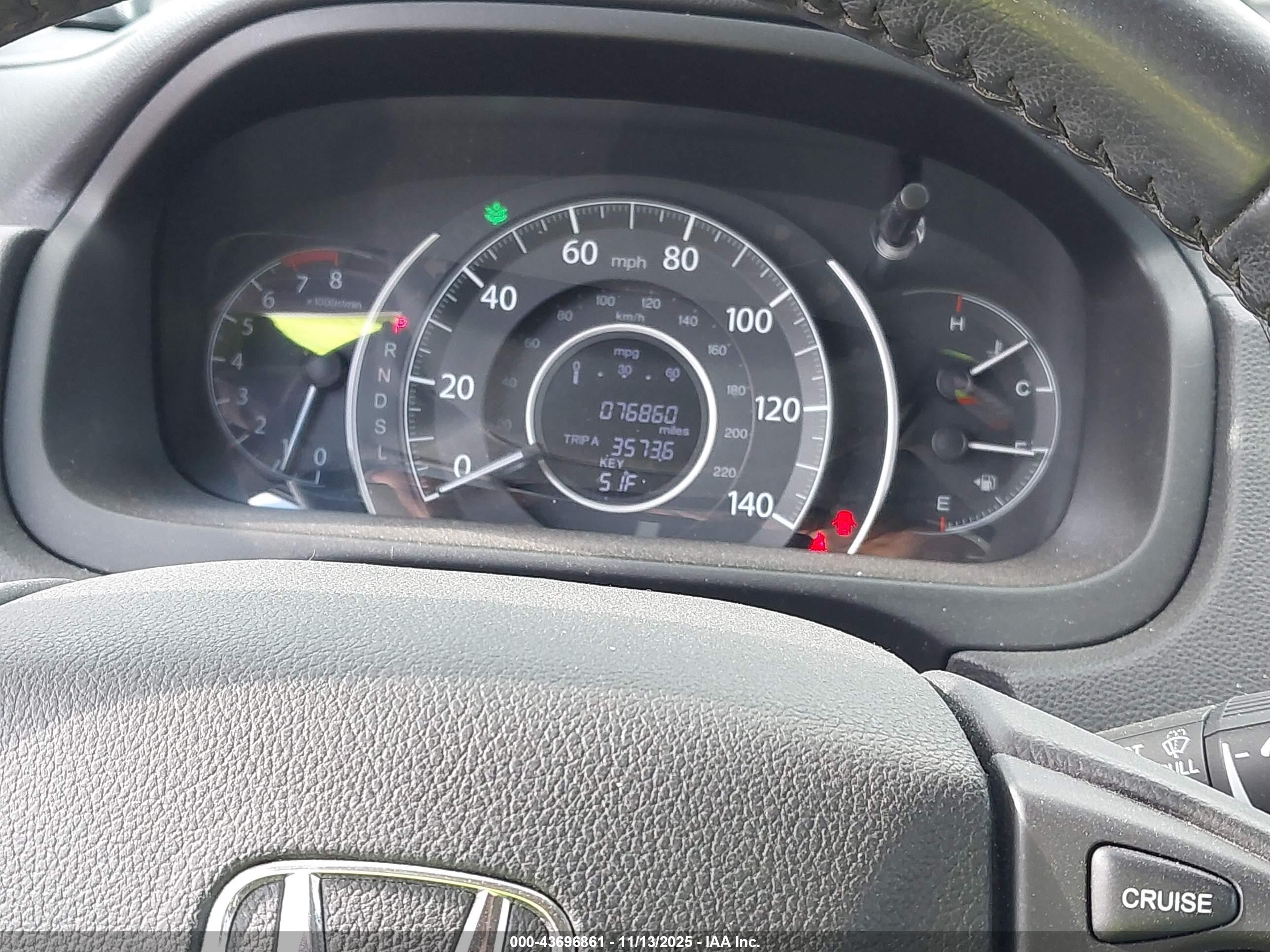 HONDA CR-V image 7