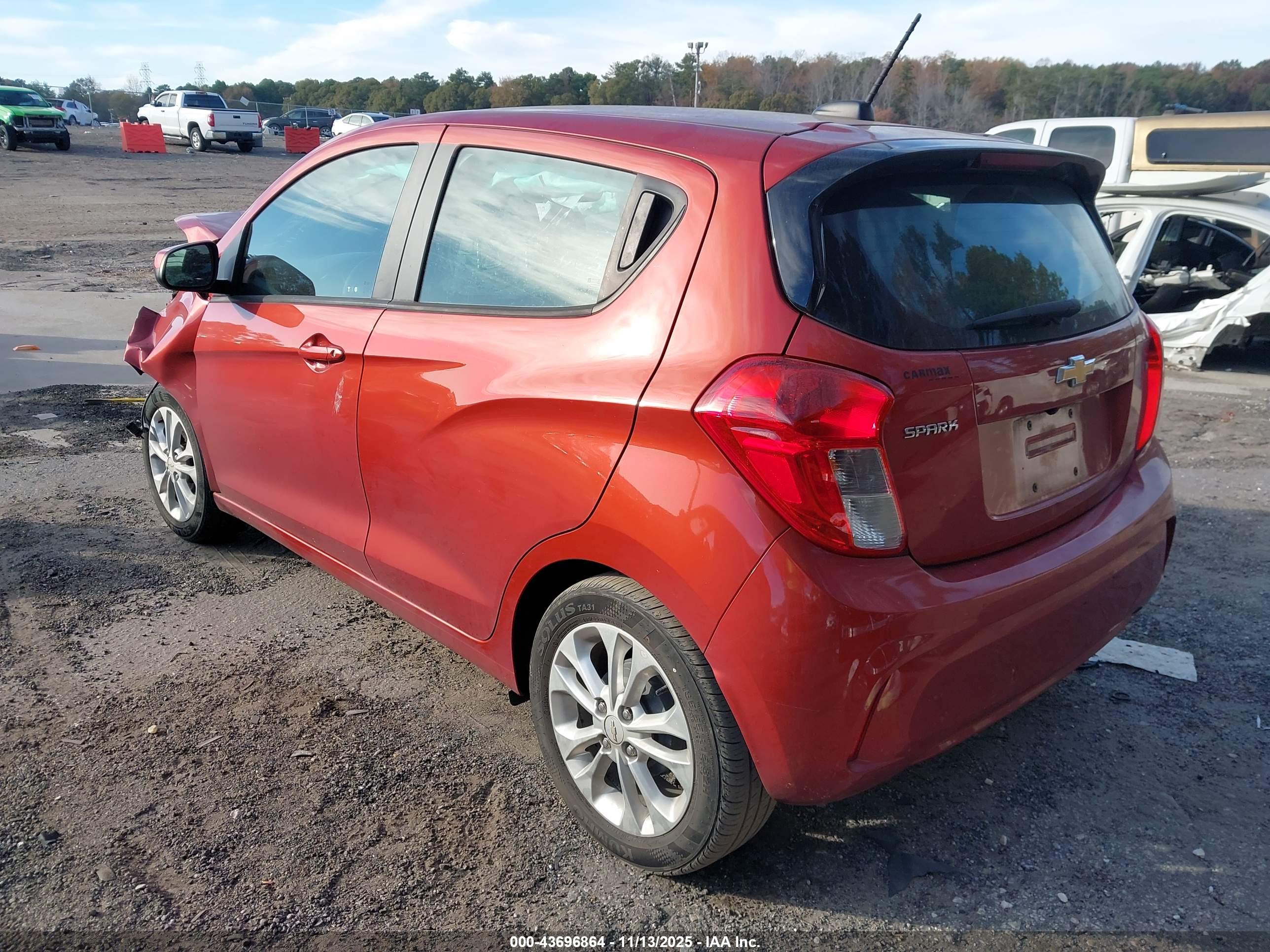 CHEVROLET SPARK image 3
