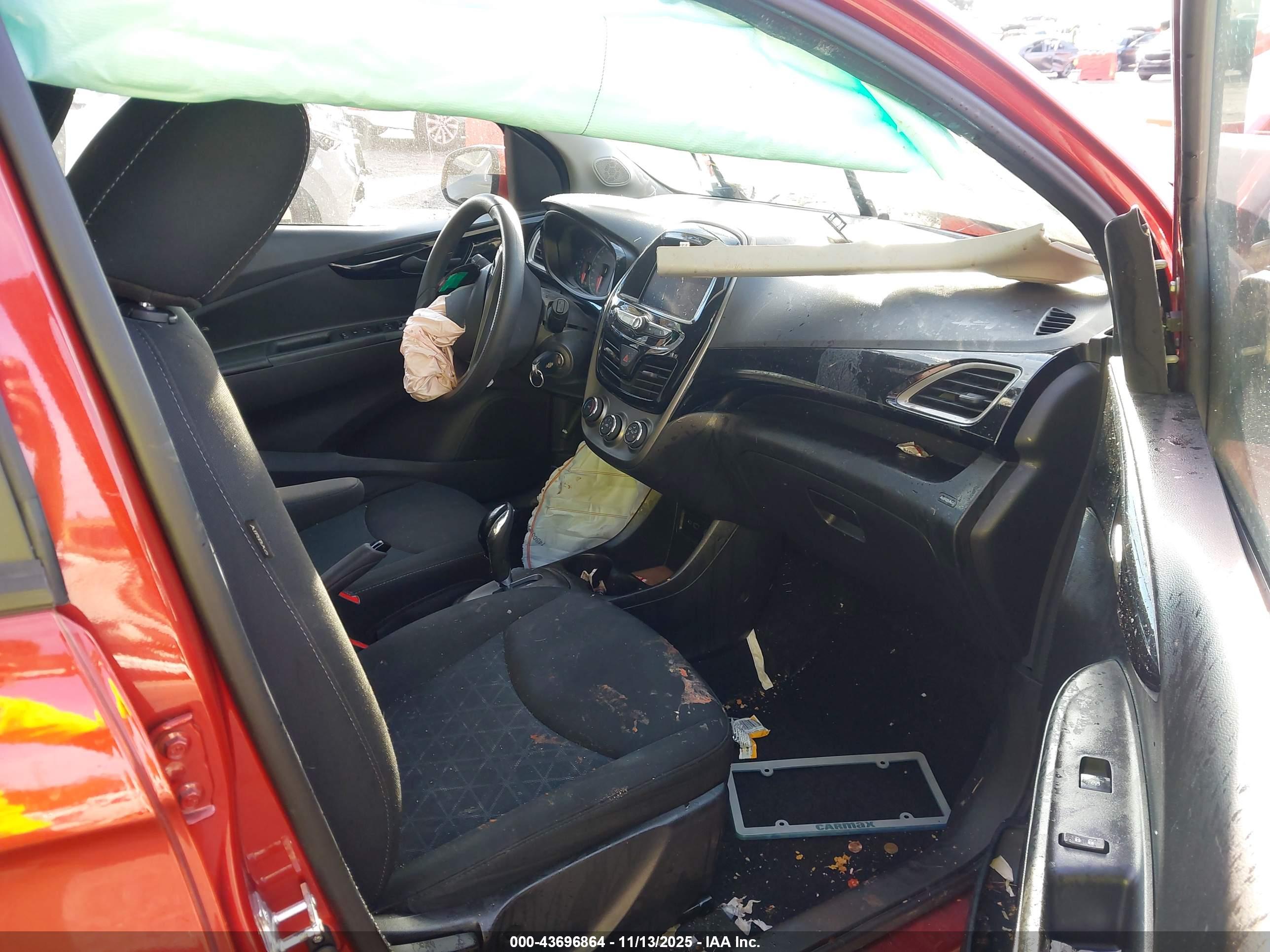 CHEVROLET SPARK image 5