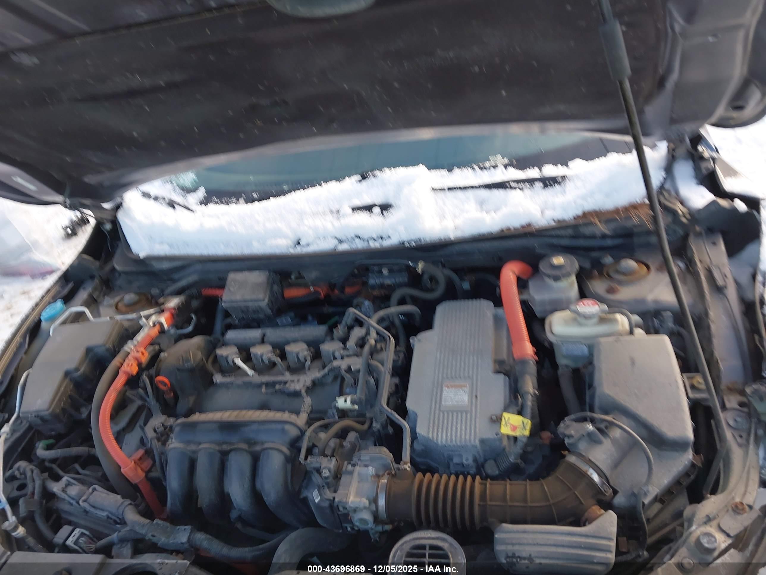 HONDA INSIGHT image 10