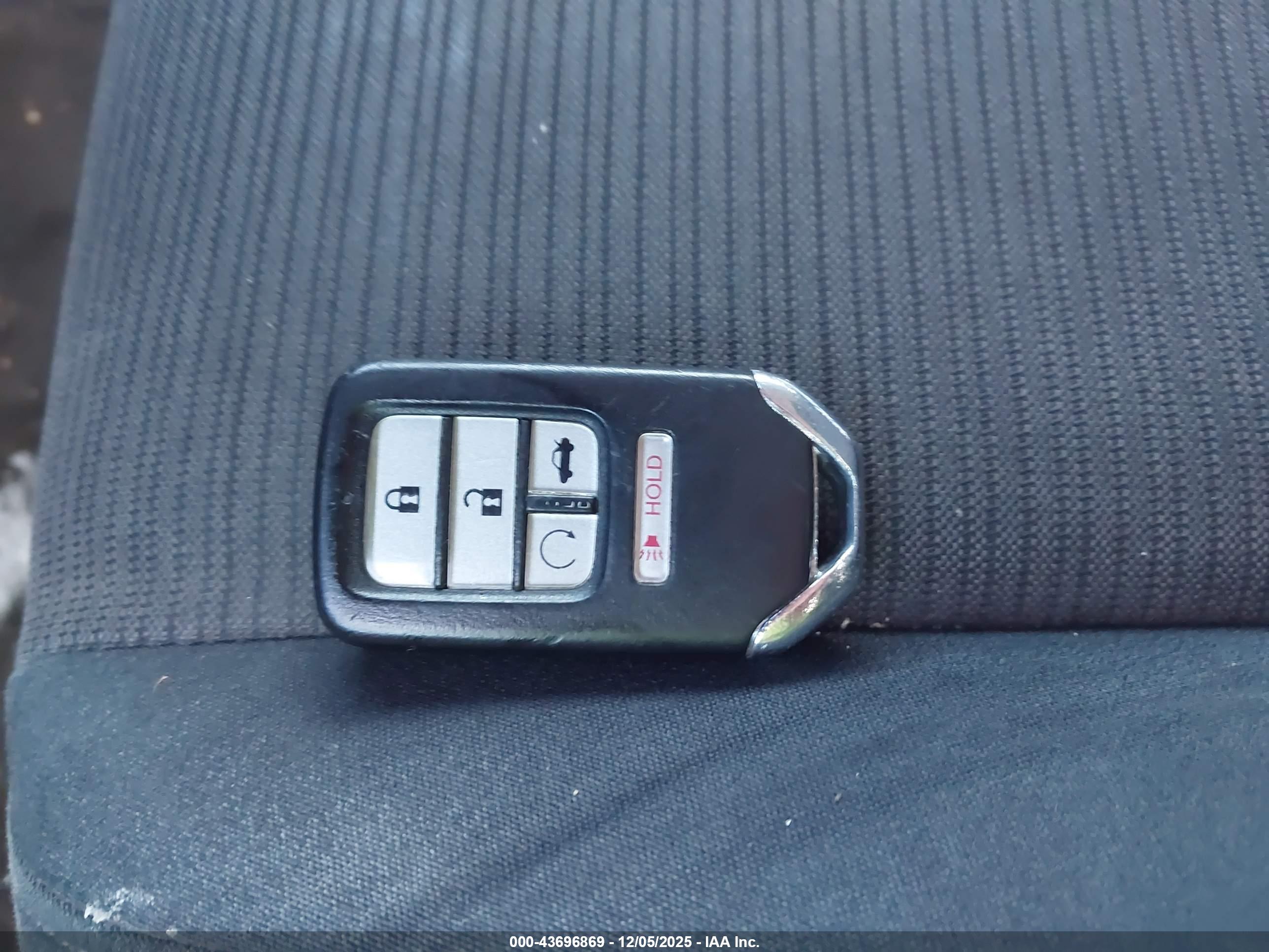 HONDA INSIGHT image 11