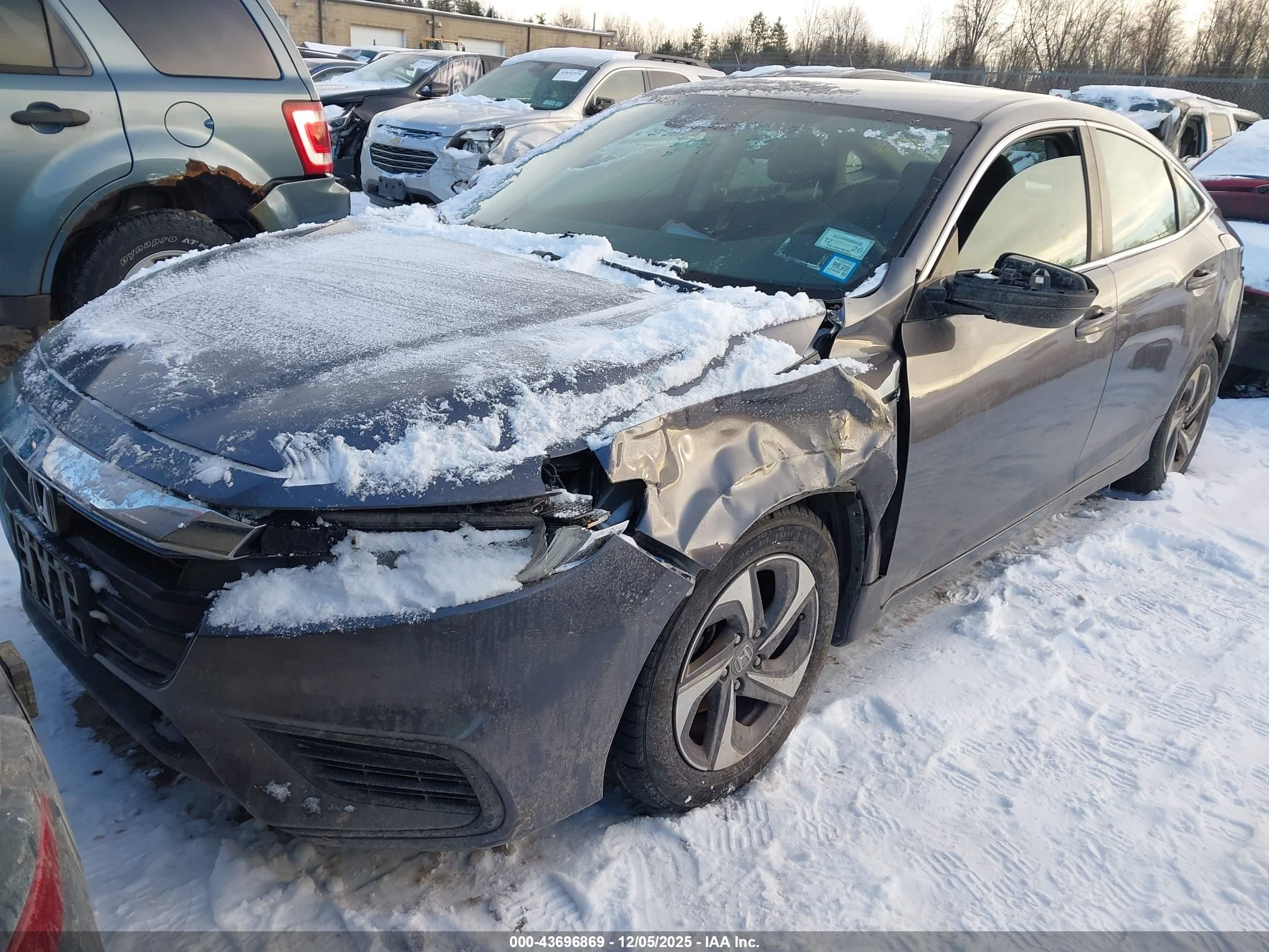 HONDA INSIGHT image 2