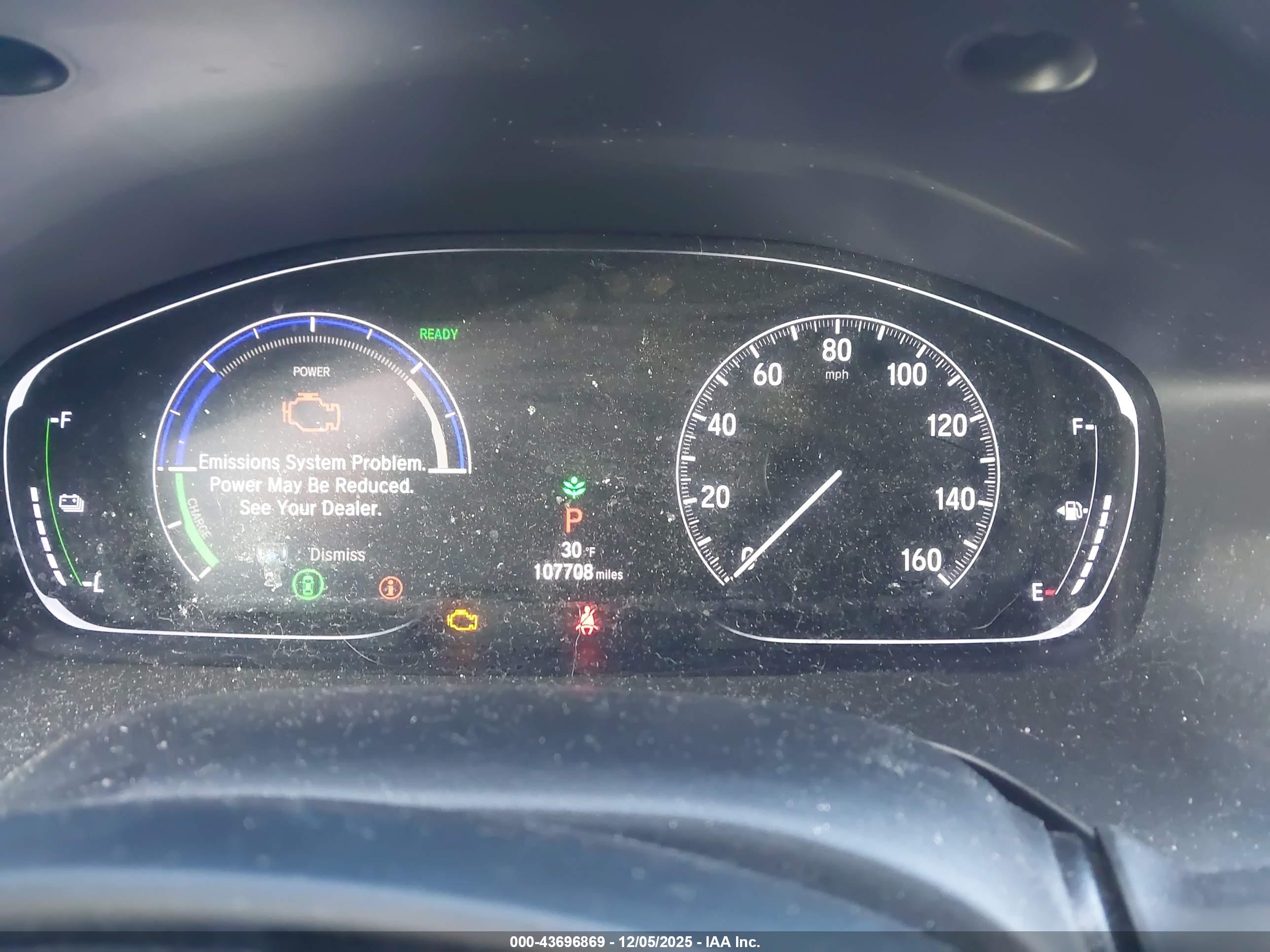 HONDA INSIGHT image 7