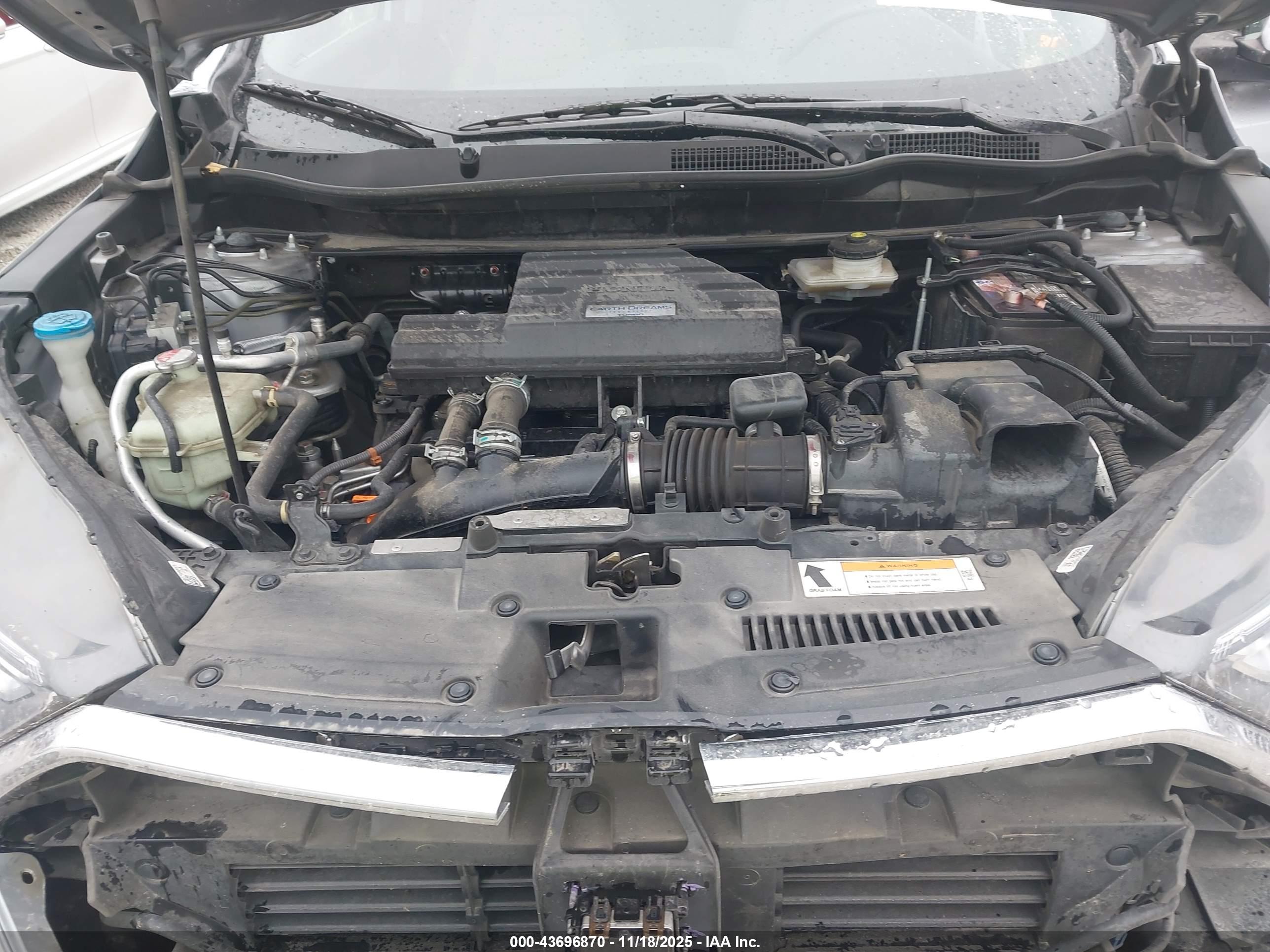 HONDA CR-V image 10