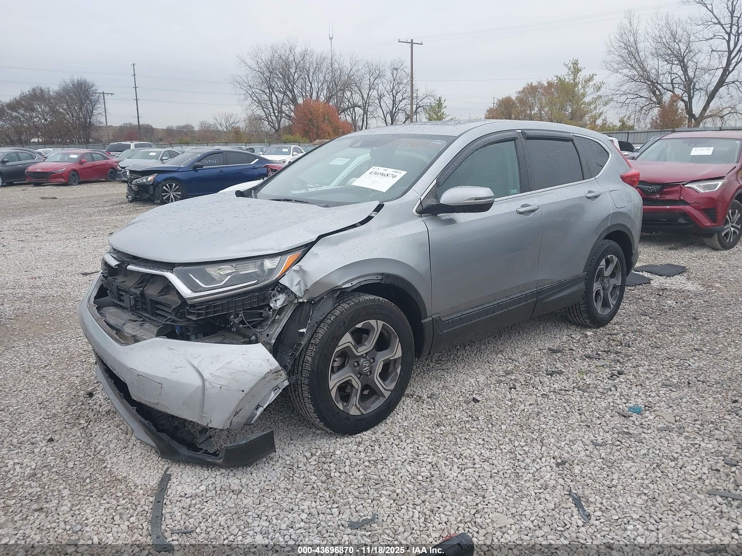 HONDA CR-V image 2