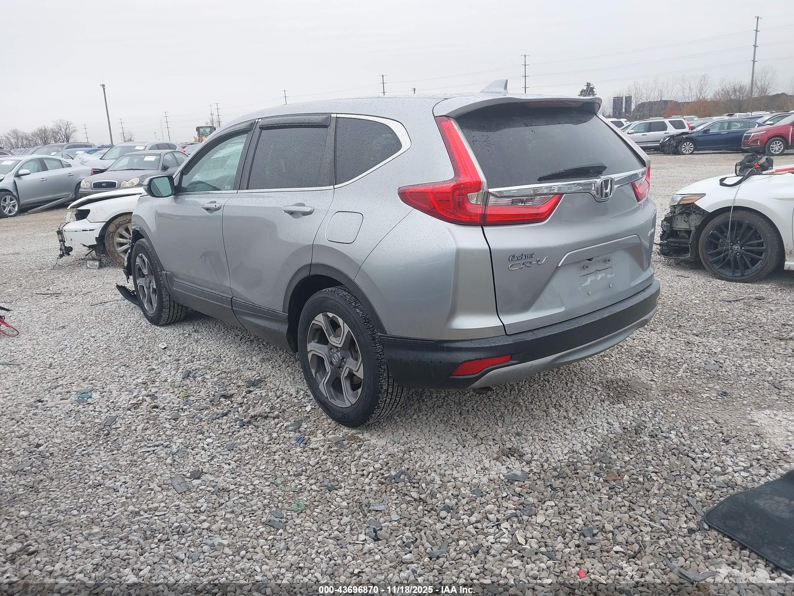 HONDA CR-V image 3