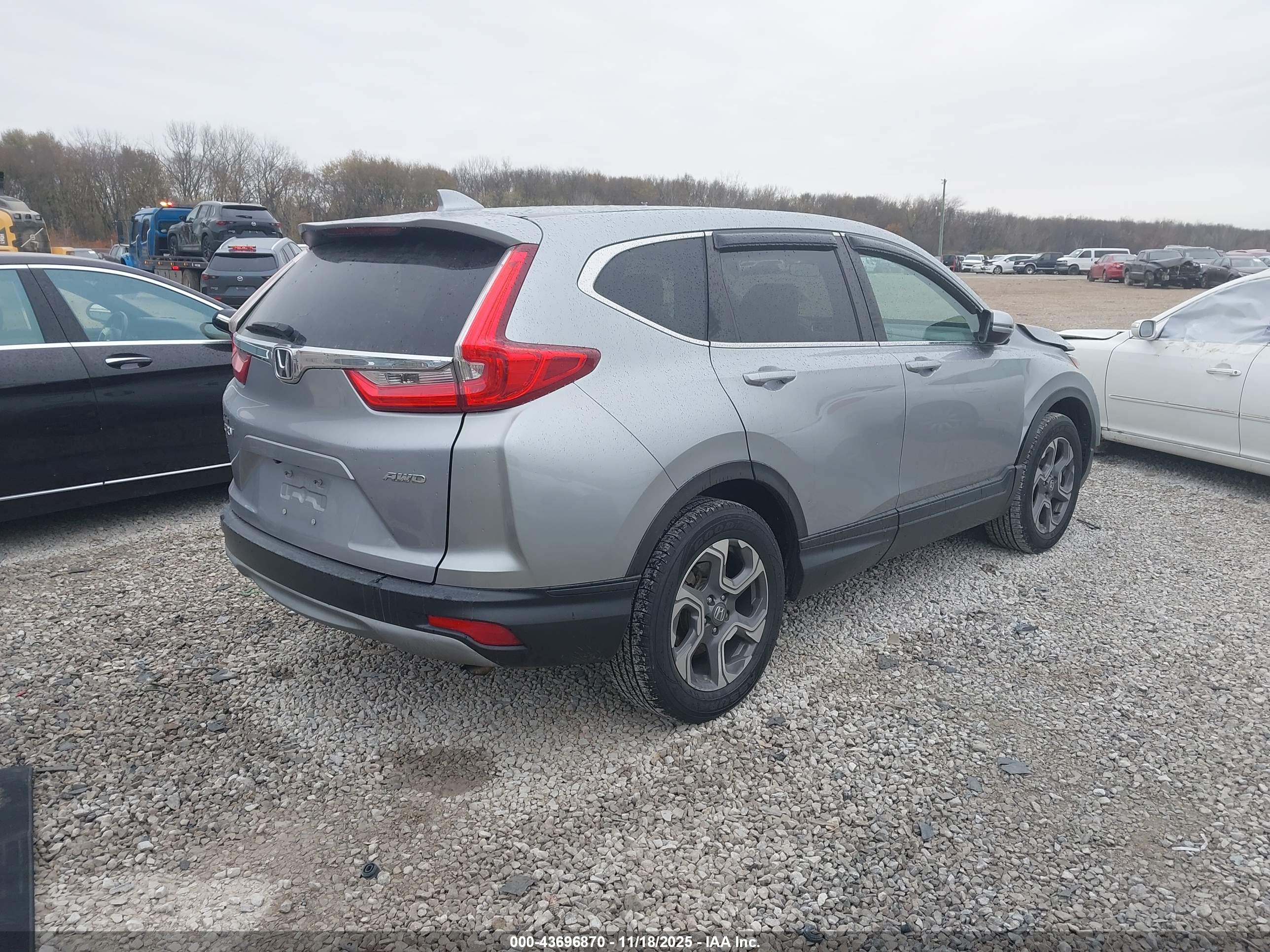 HONDA CR-V image 4
