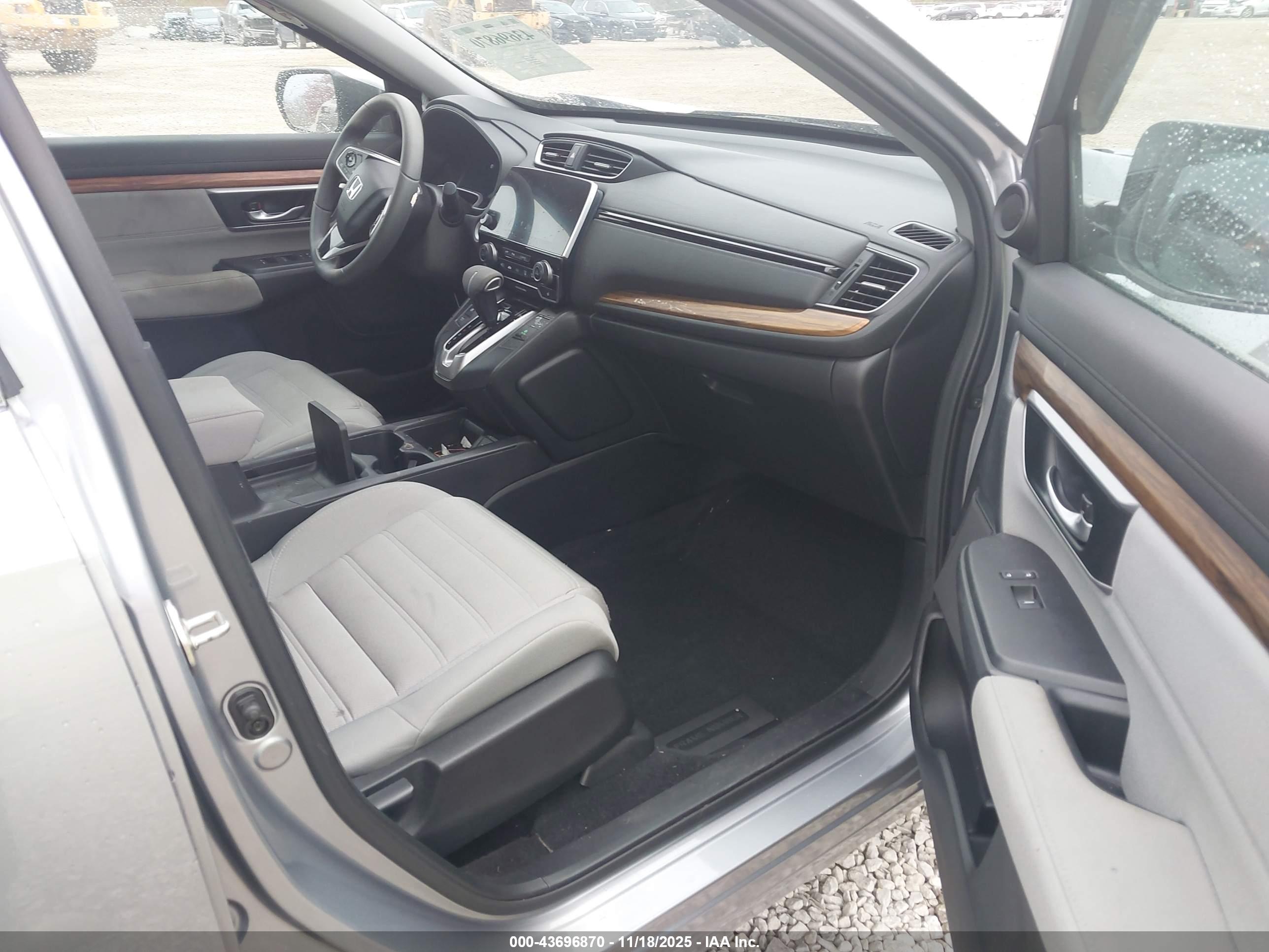 HONDA CR-V image 5