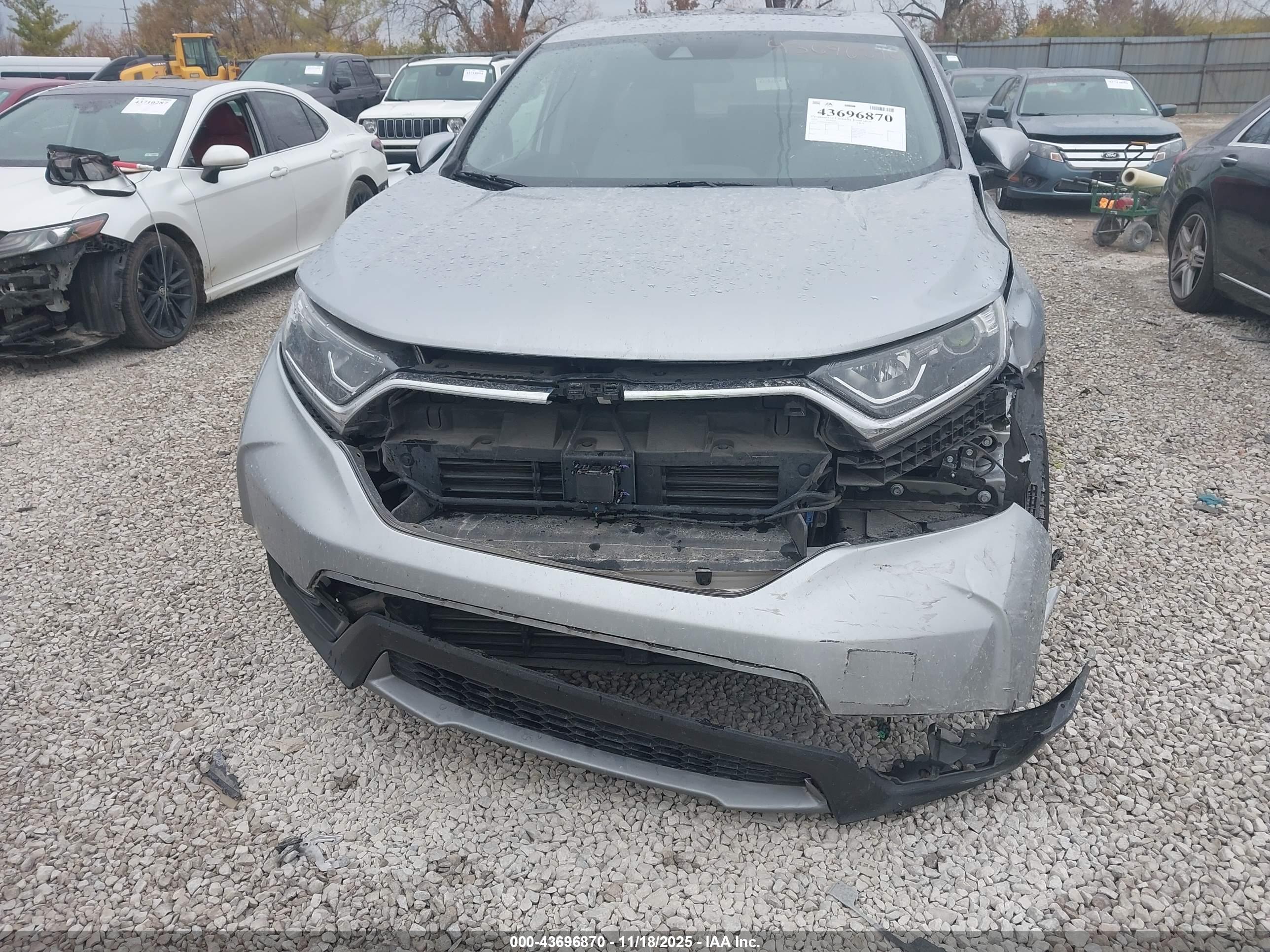 HONDA CR-V image 6