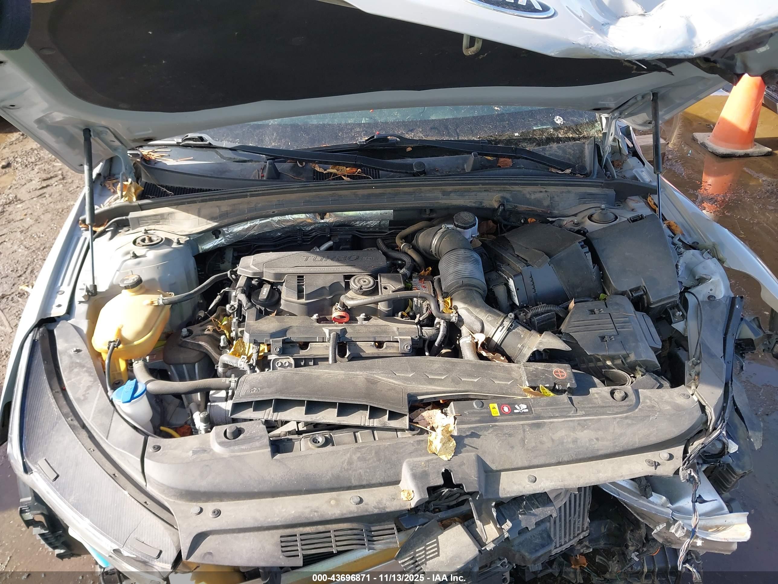 KIA K5 image 10