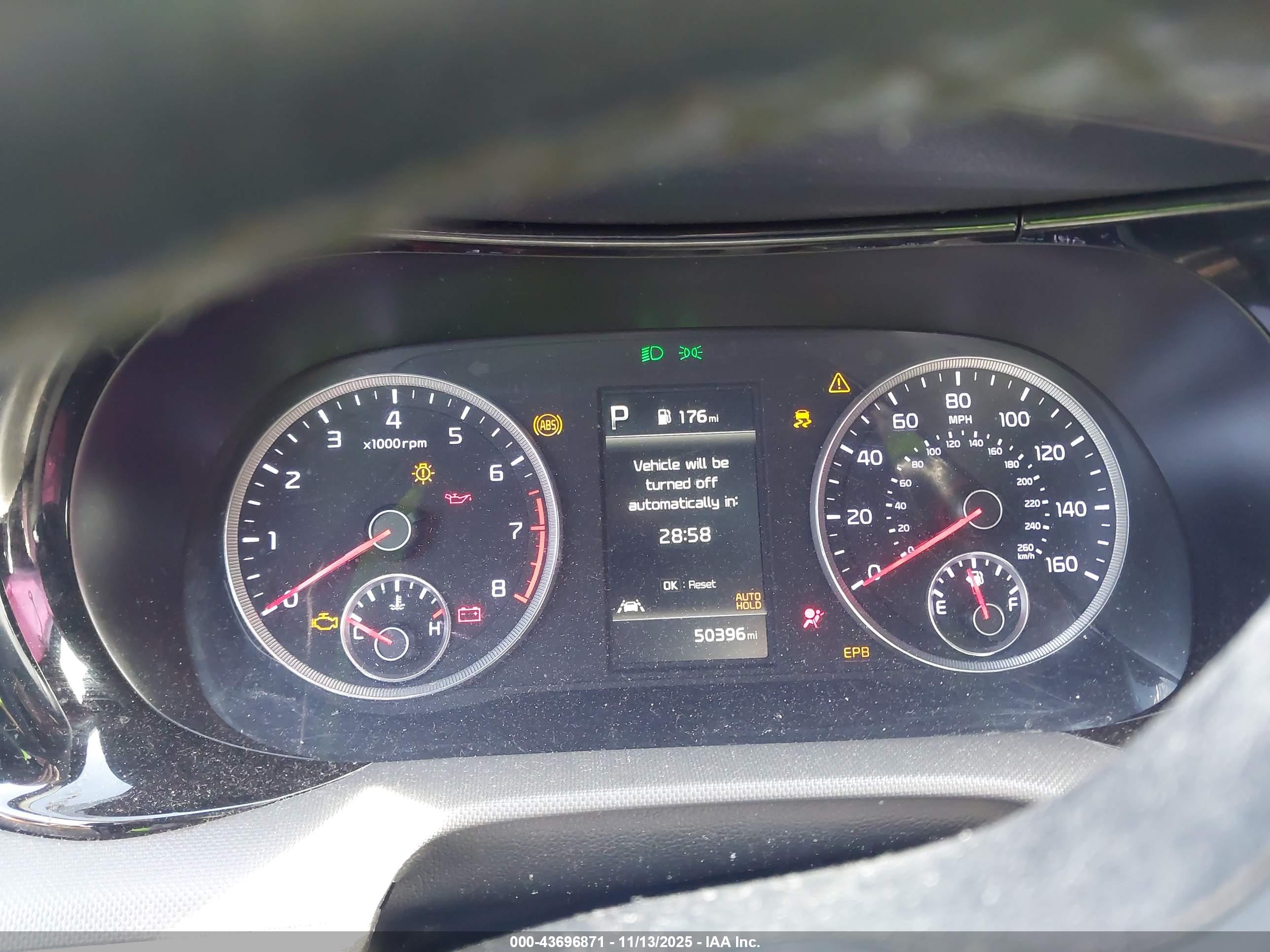 KIA K5 image 7