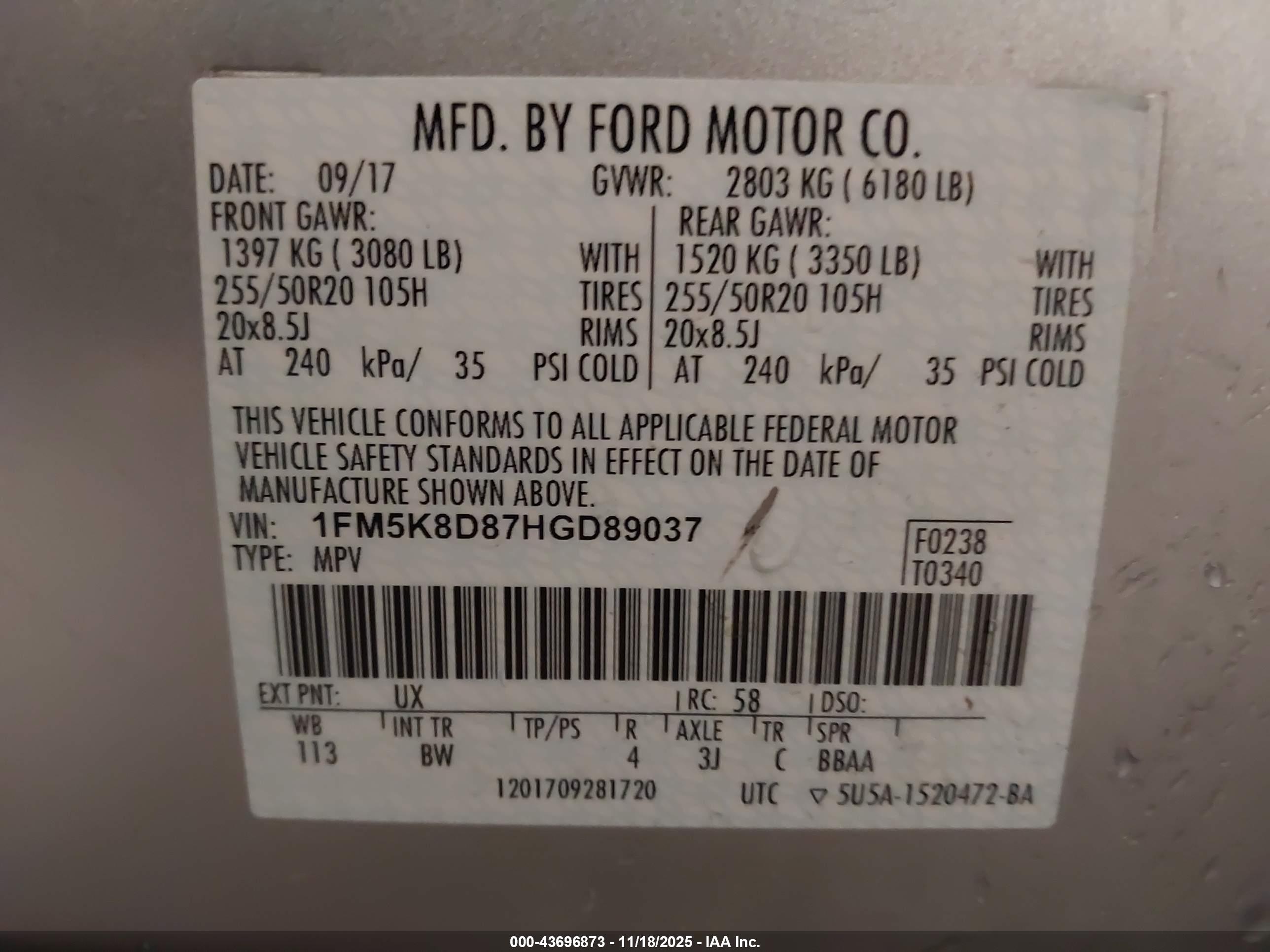 FORD EXPLORER image 9