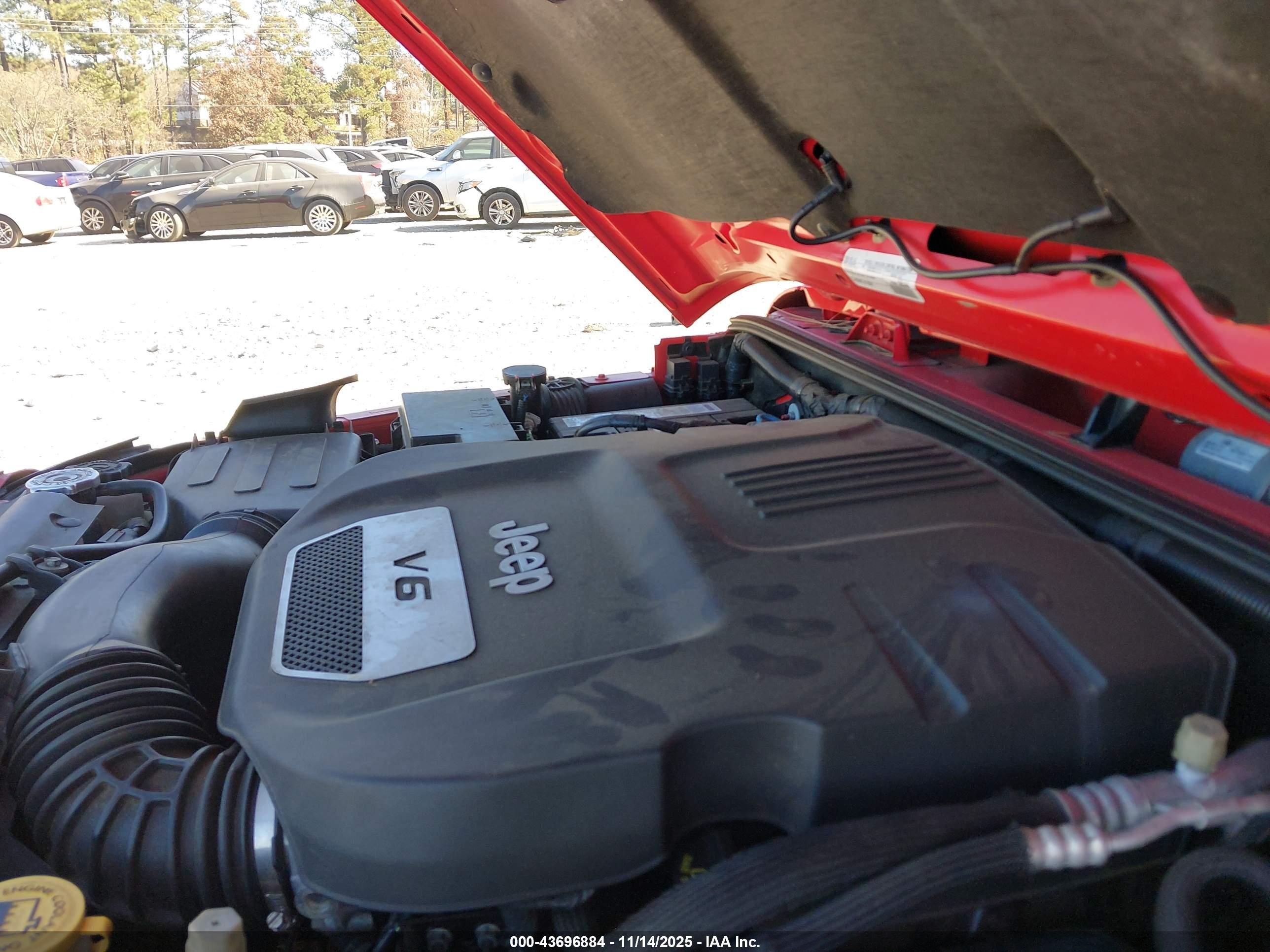 JEEP WRANGLER image 10