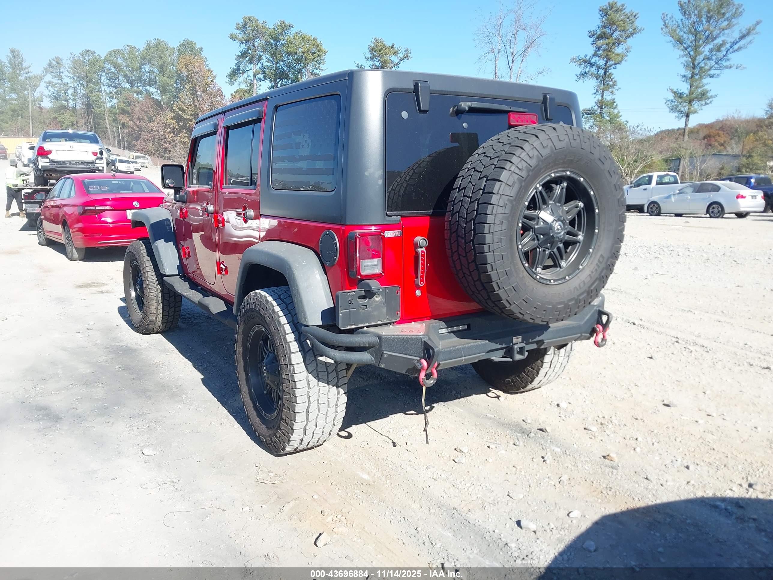 JEEP WRANGLER image 3