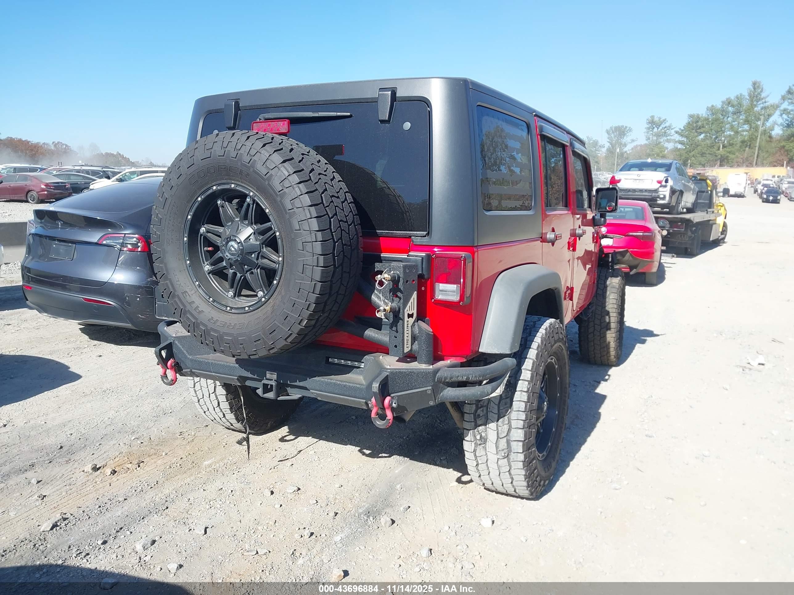 JEEP WRANGLER image 4