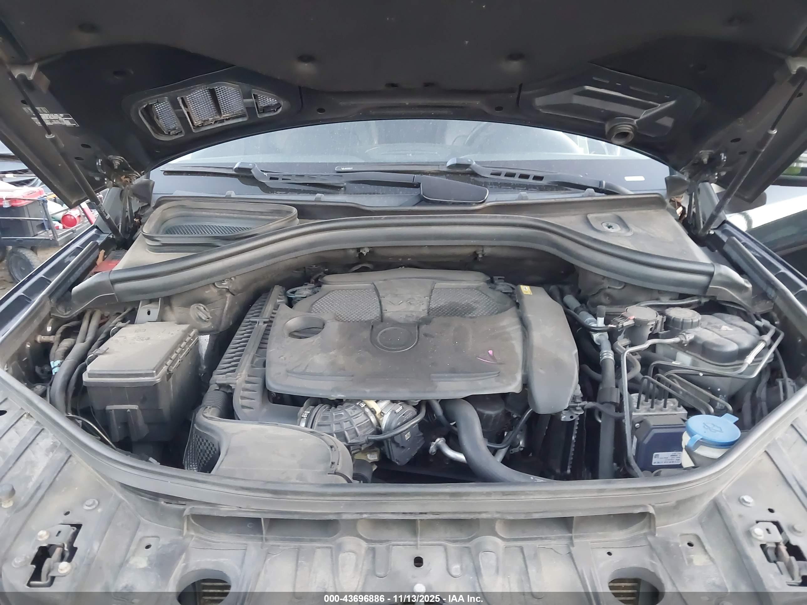 MERCEDES-BENZ ML image 10