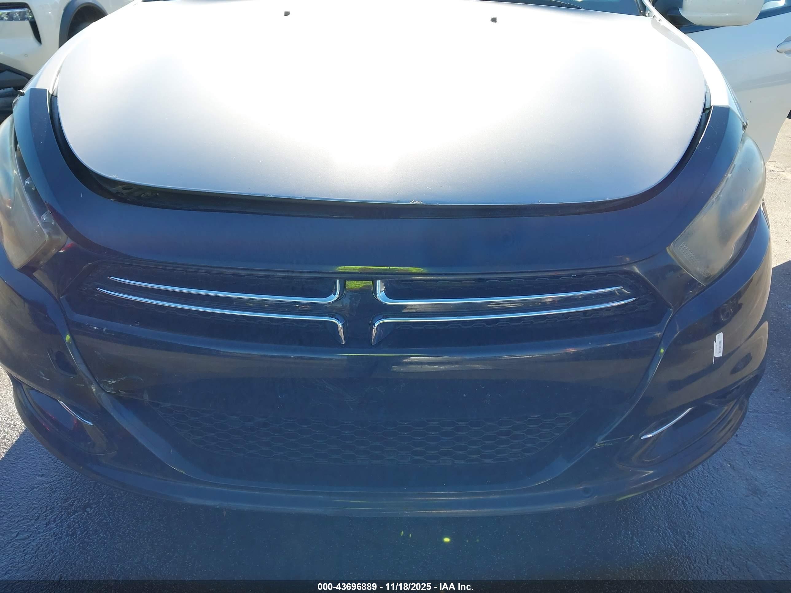 DODGE DART image 6