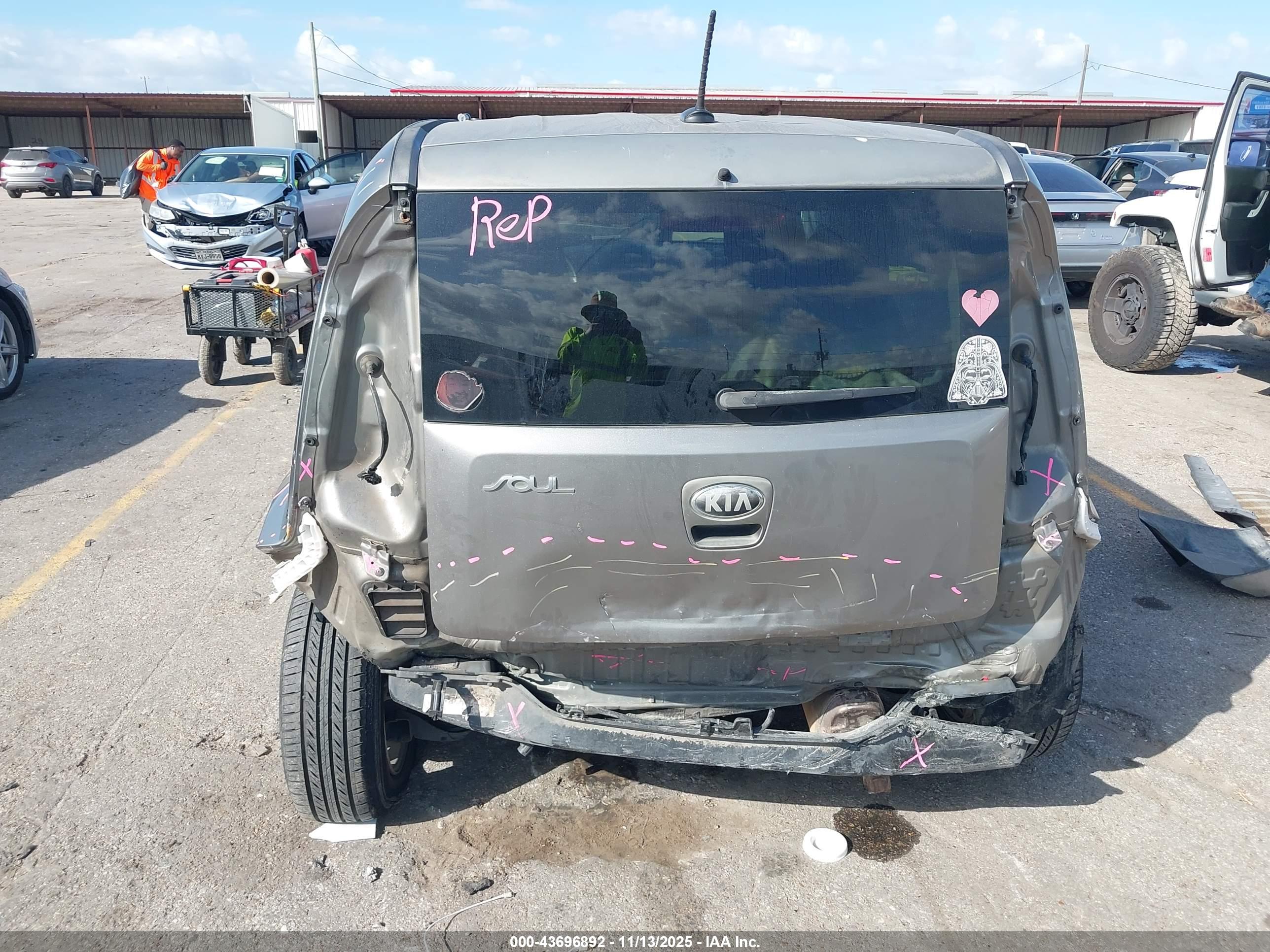 KIA SOUL image 6