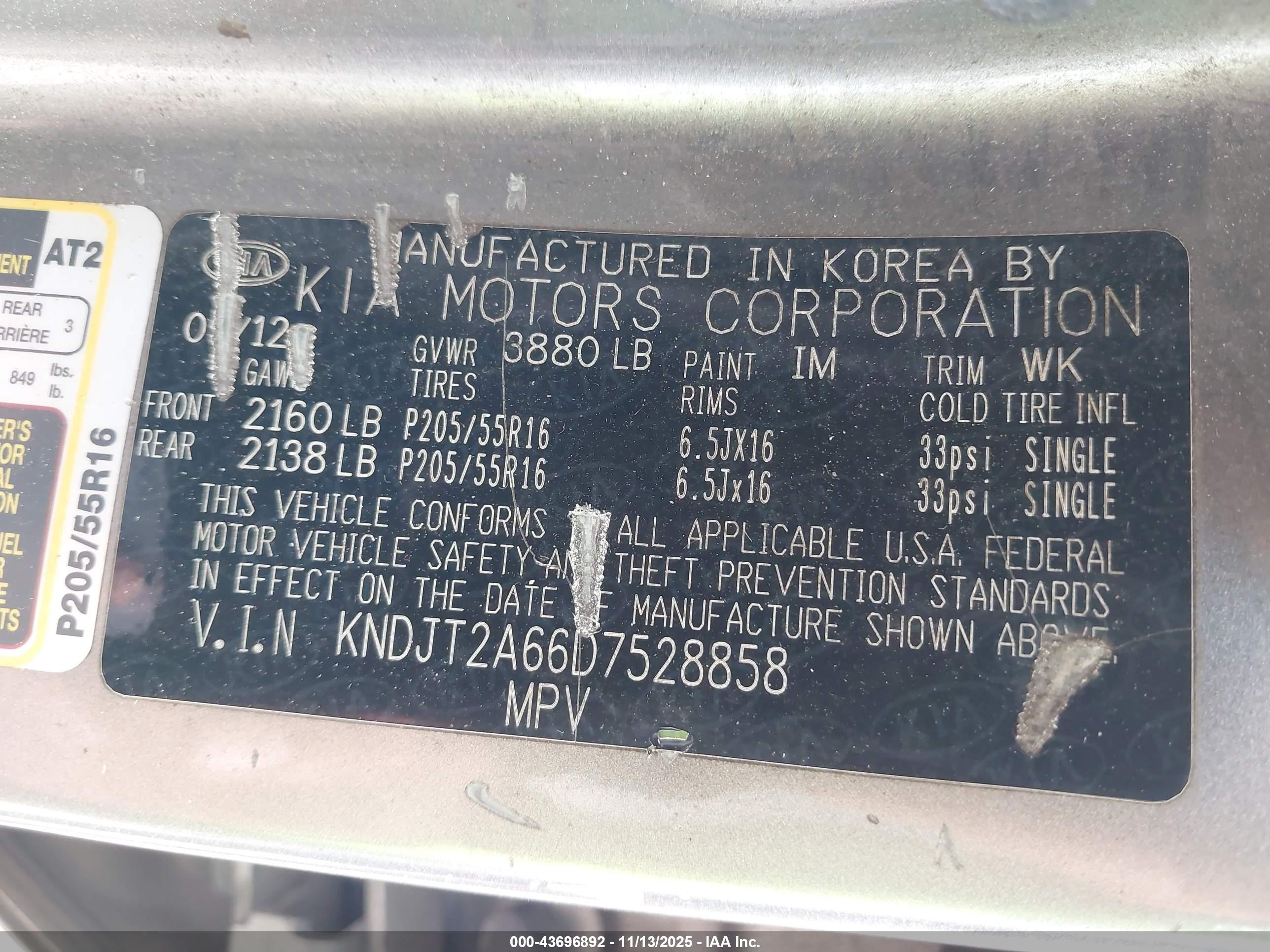 KIA SOUL image 9