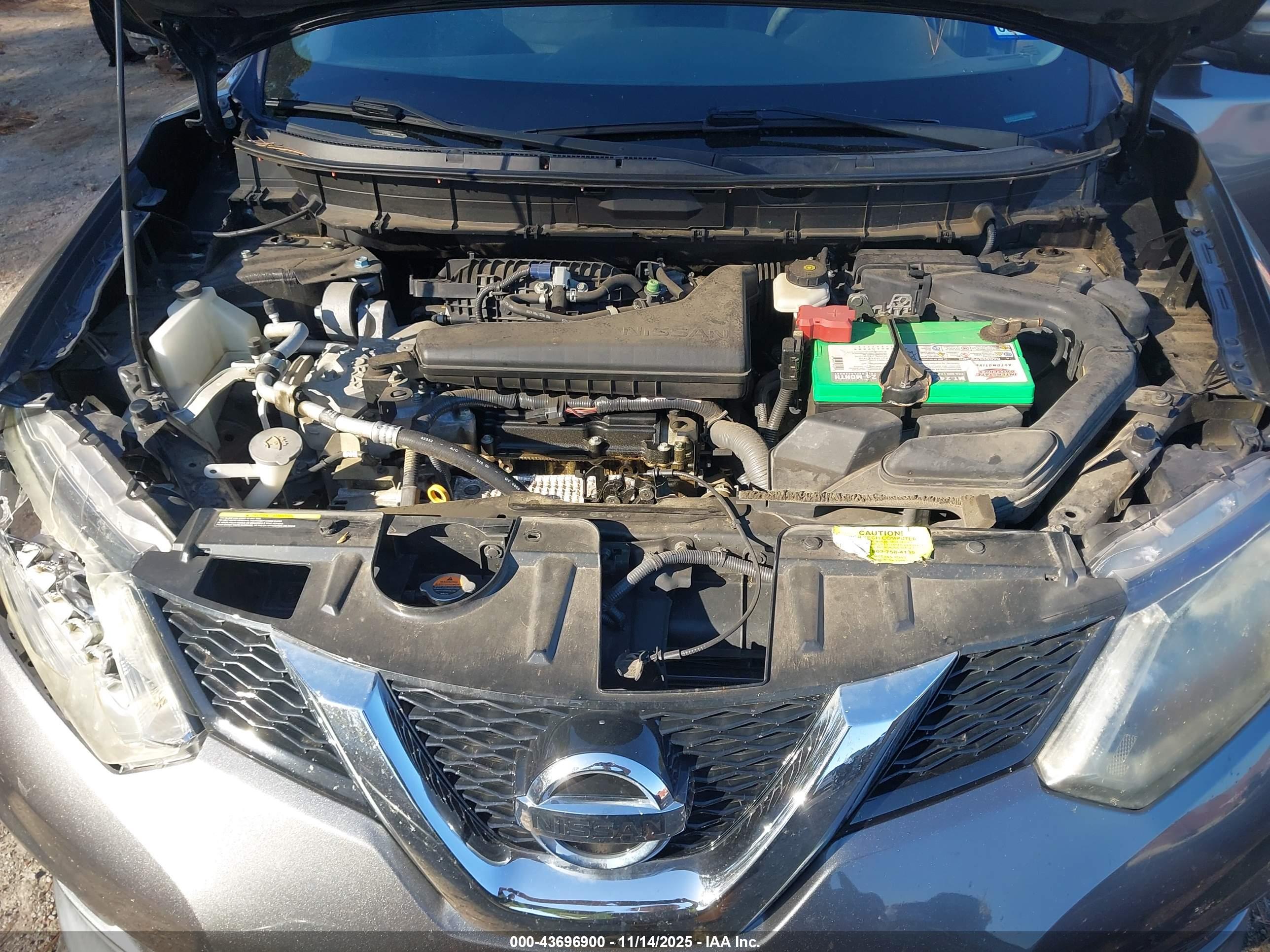 NISSAN ROGUE image 10