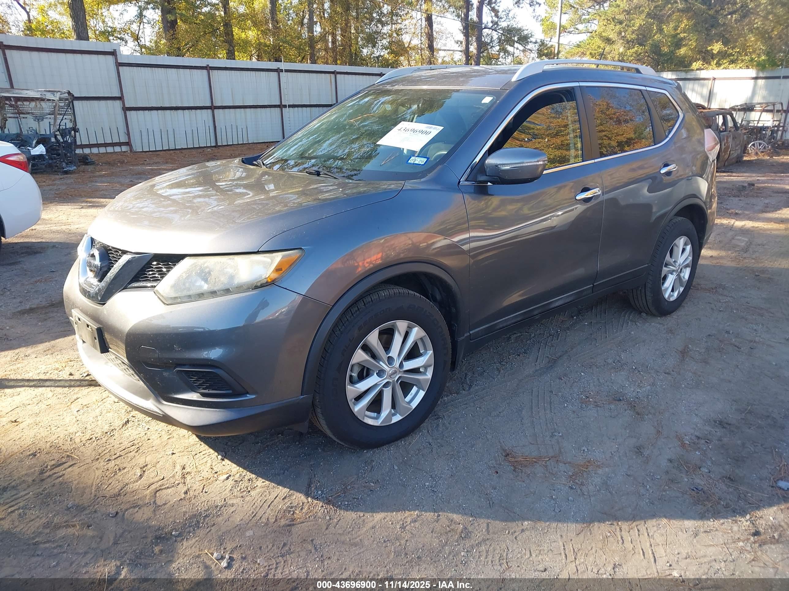 NISSAN ROGUE image 2