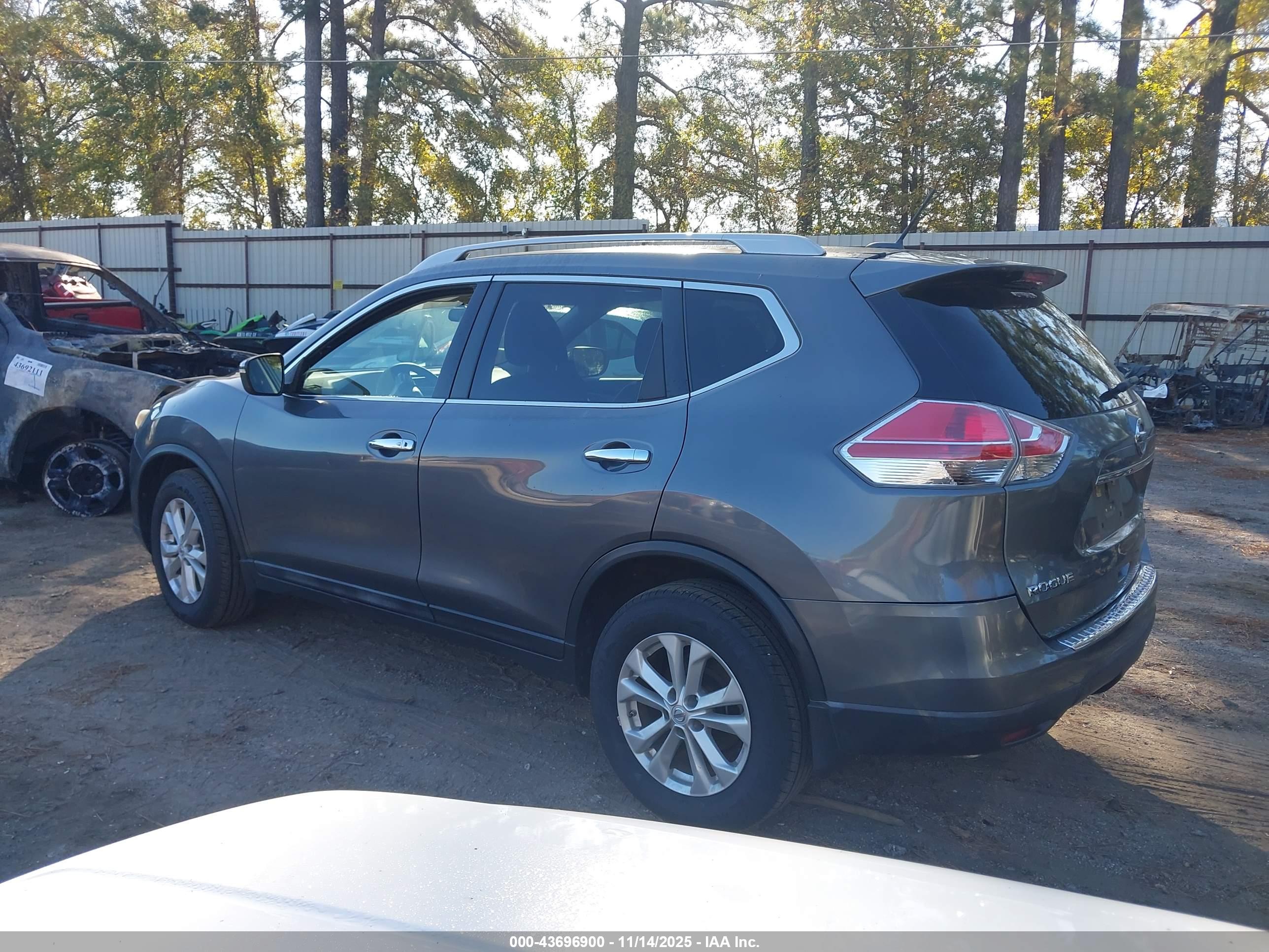 NISSAN ROGUE image 3