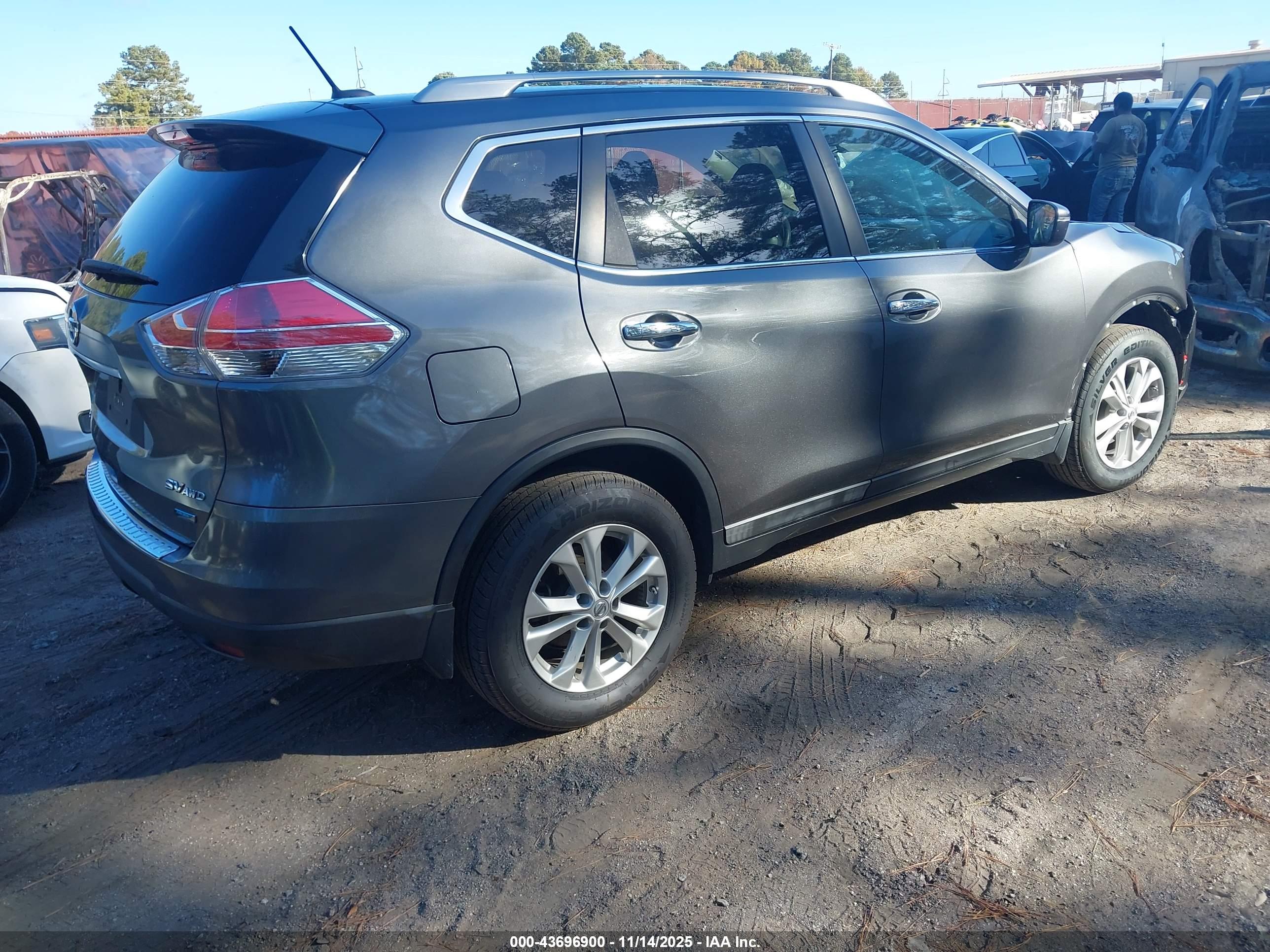 NISSAN ROGUE image 4