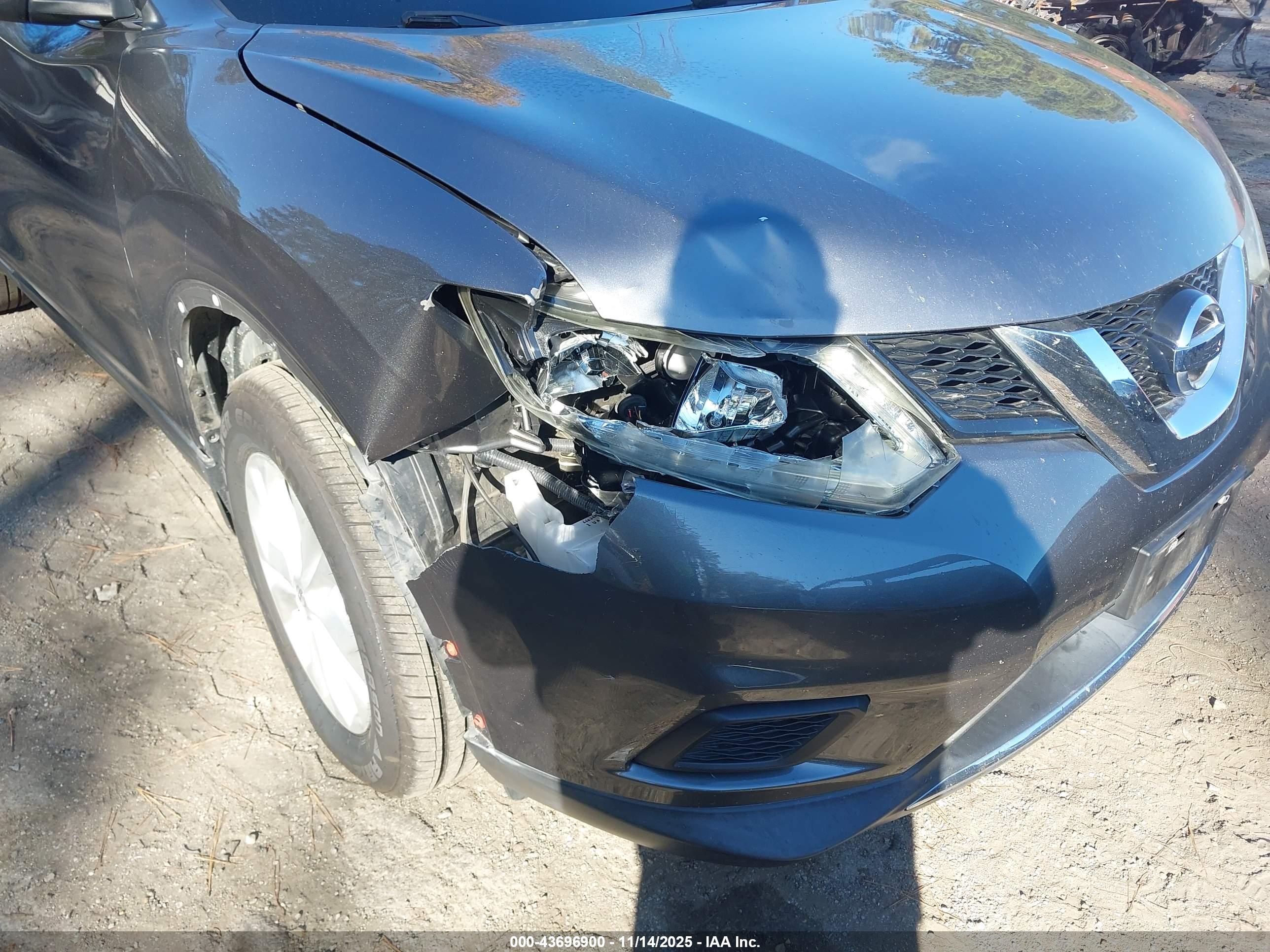 NISSAN ROGUE image 6