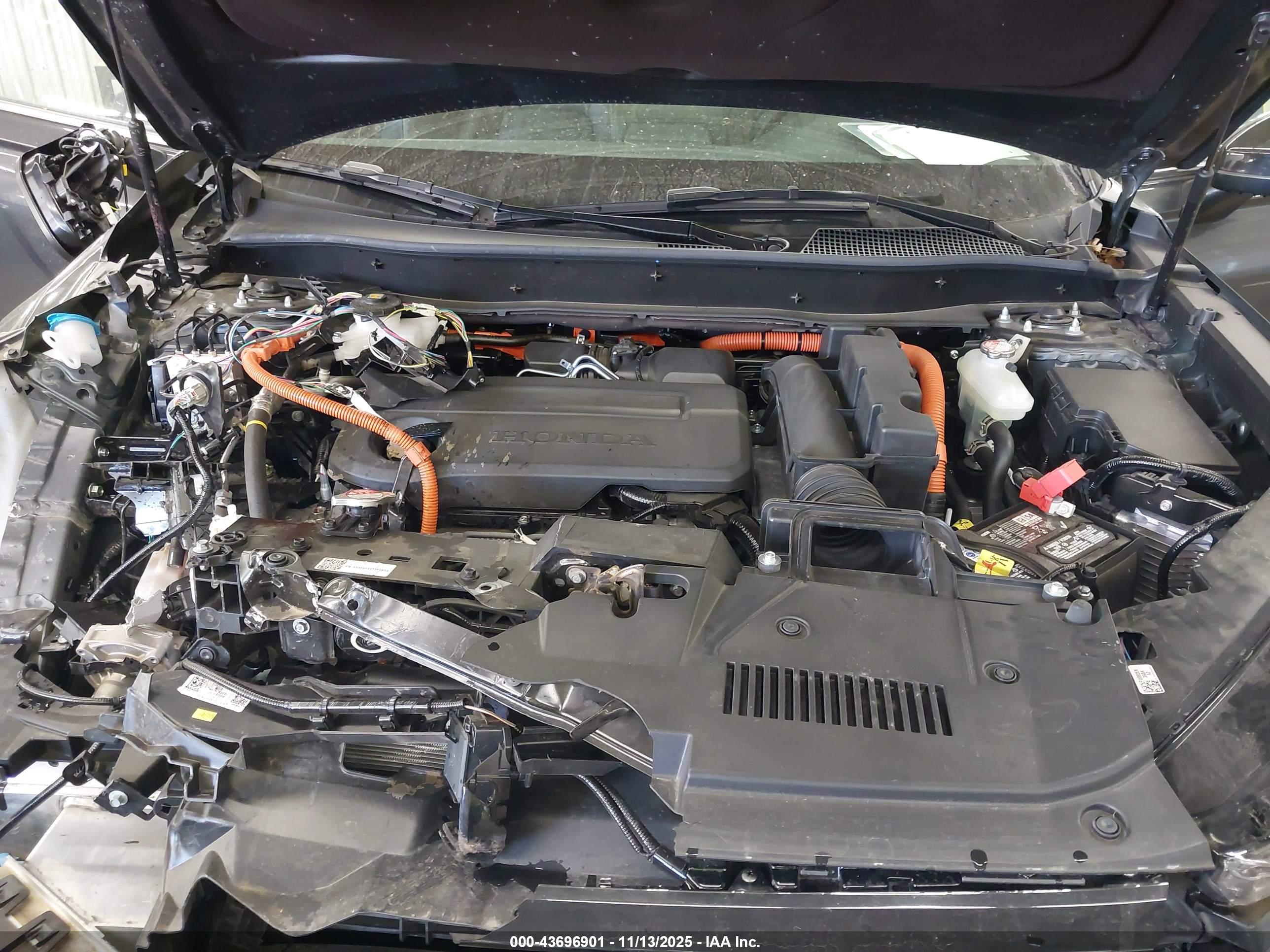 HONDA CR-V image 10