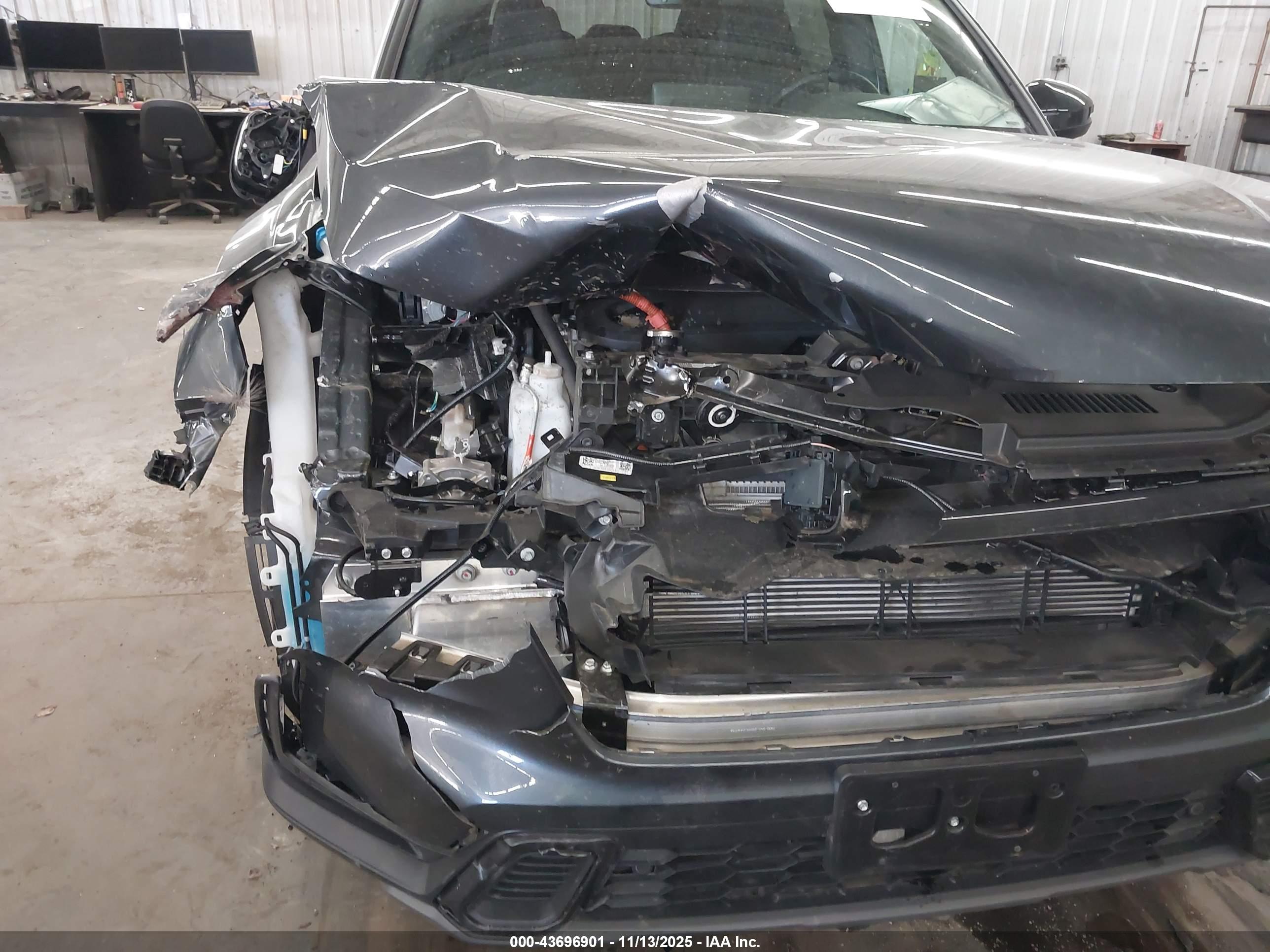 HONDA CR-V image 6