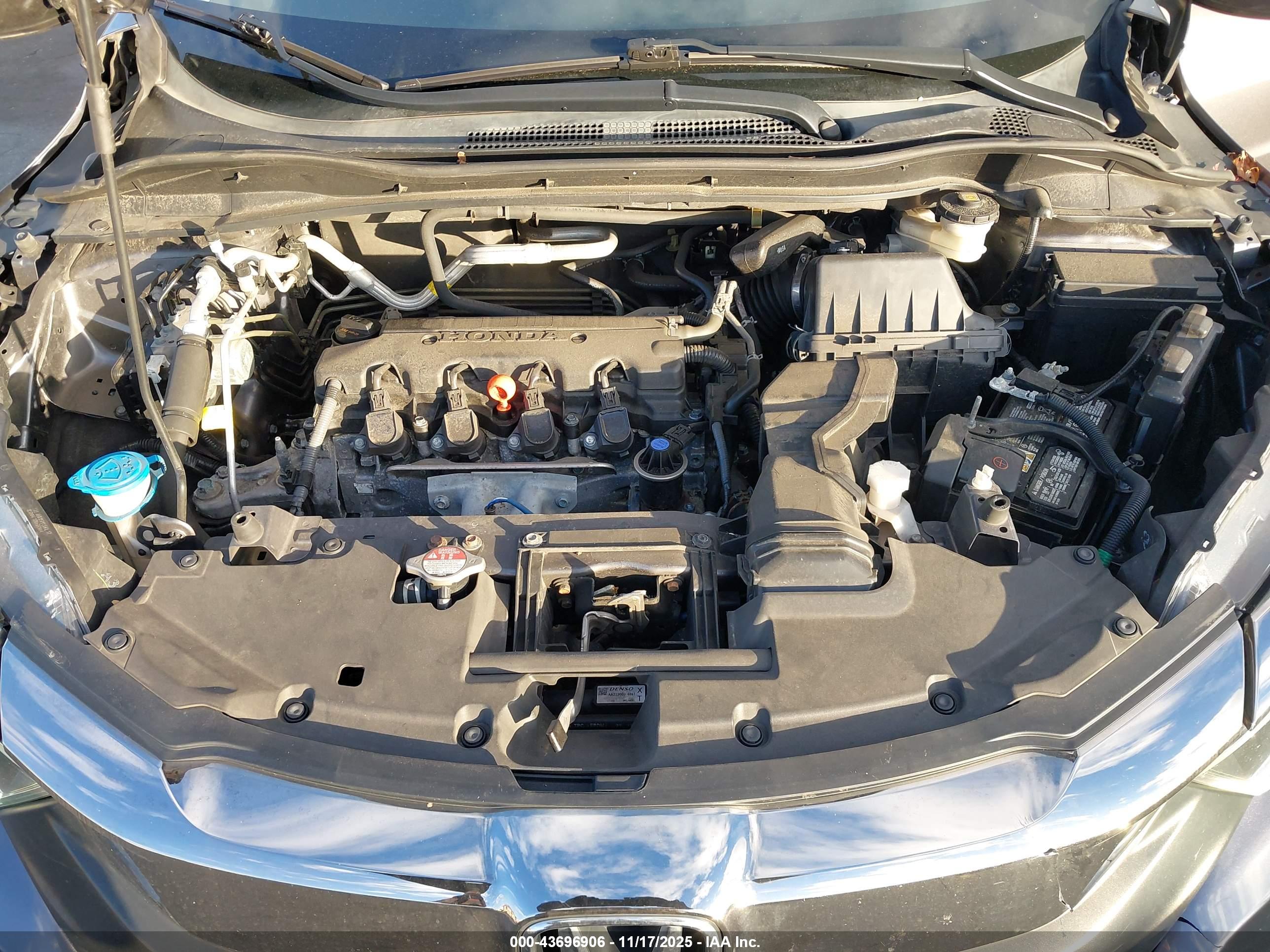 HONDA HR-V image 10
