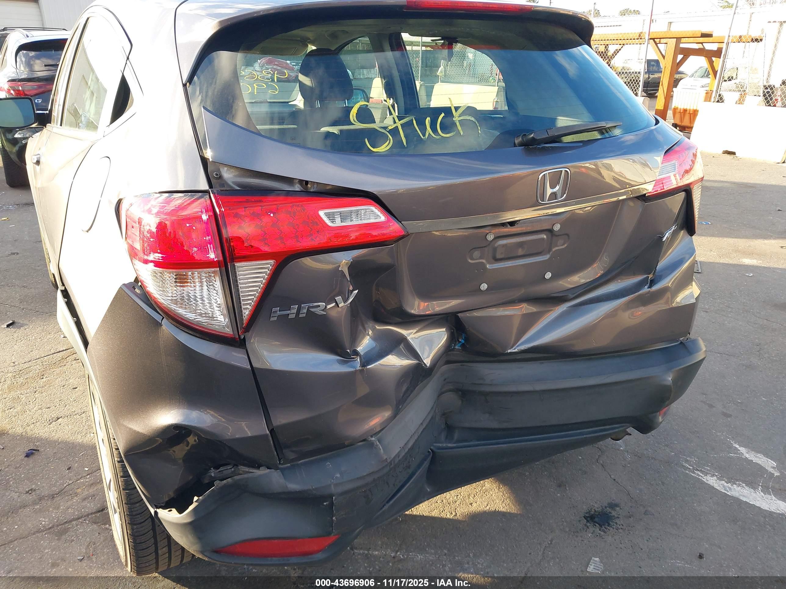 HONDA HR-V image 6