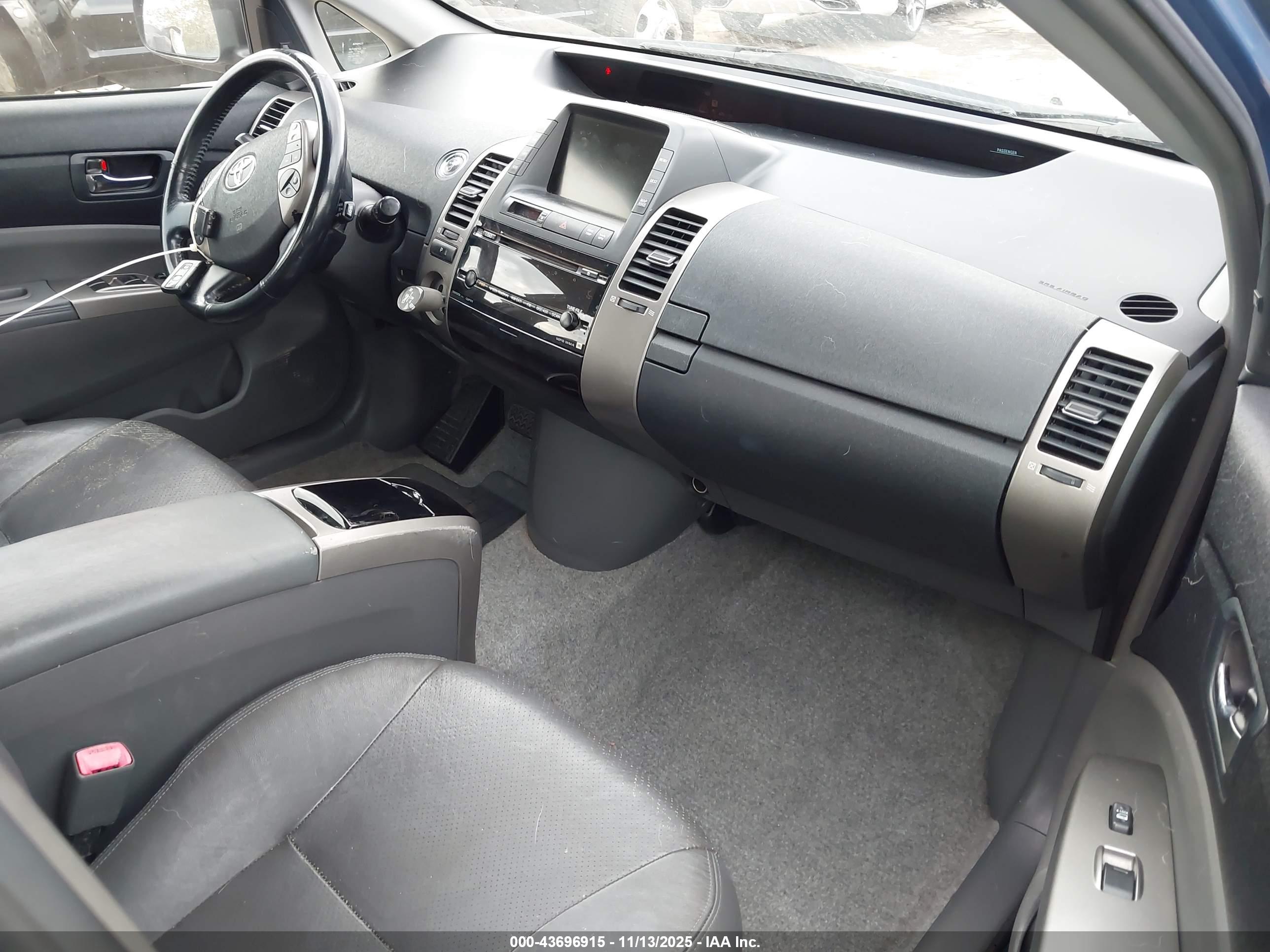 TOYOTA PRIUS image 5
